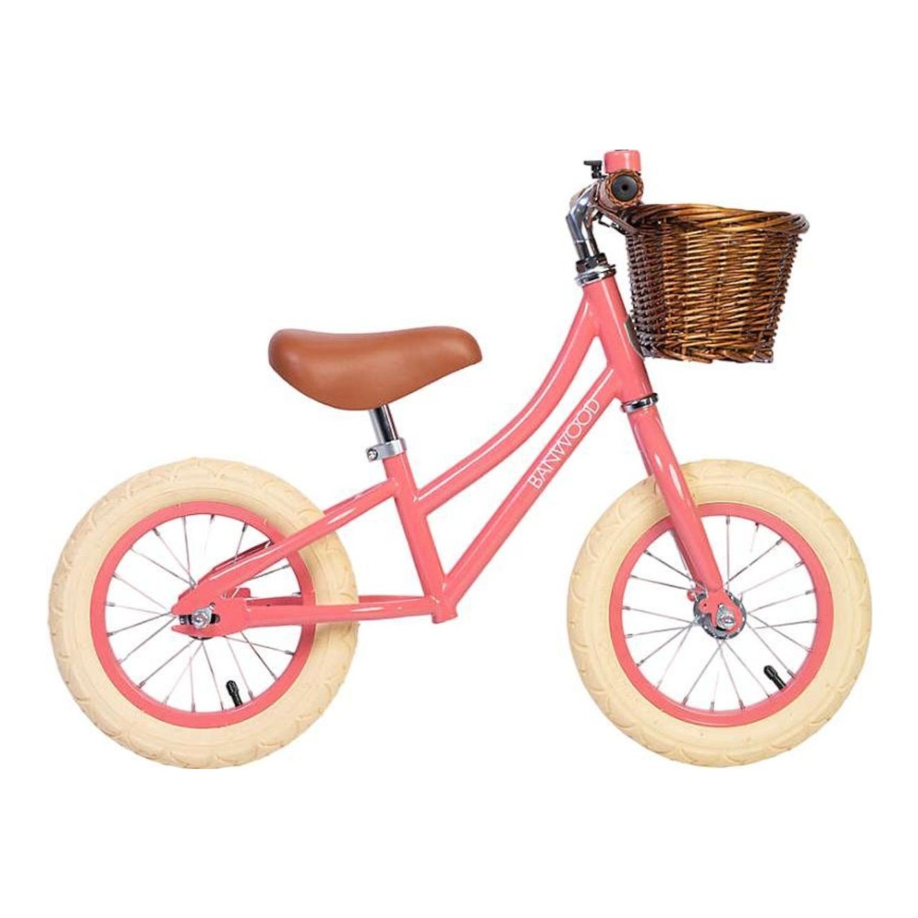 Banwood Kids Coral Balance Bike