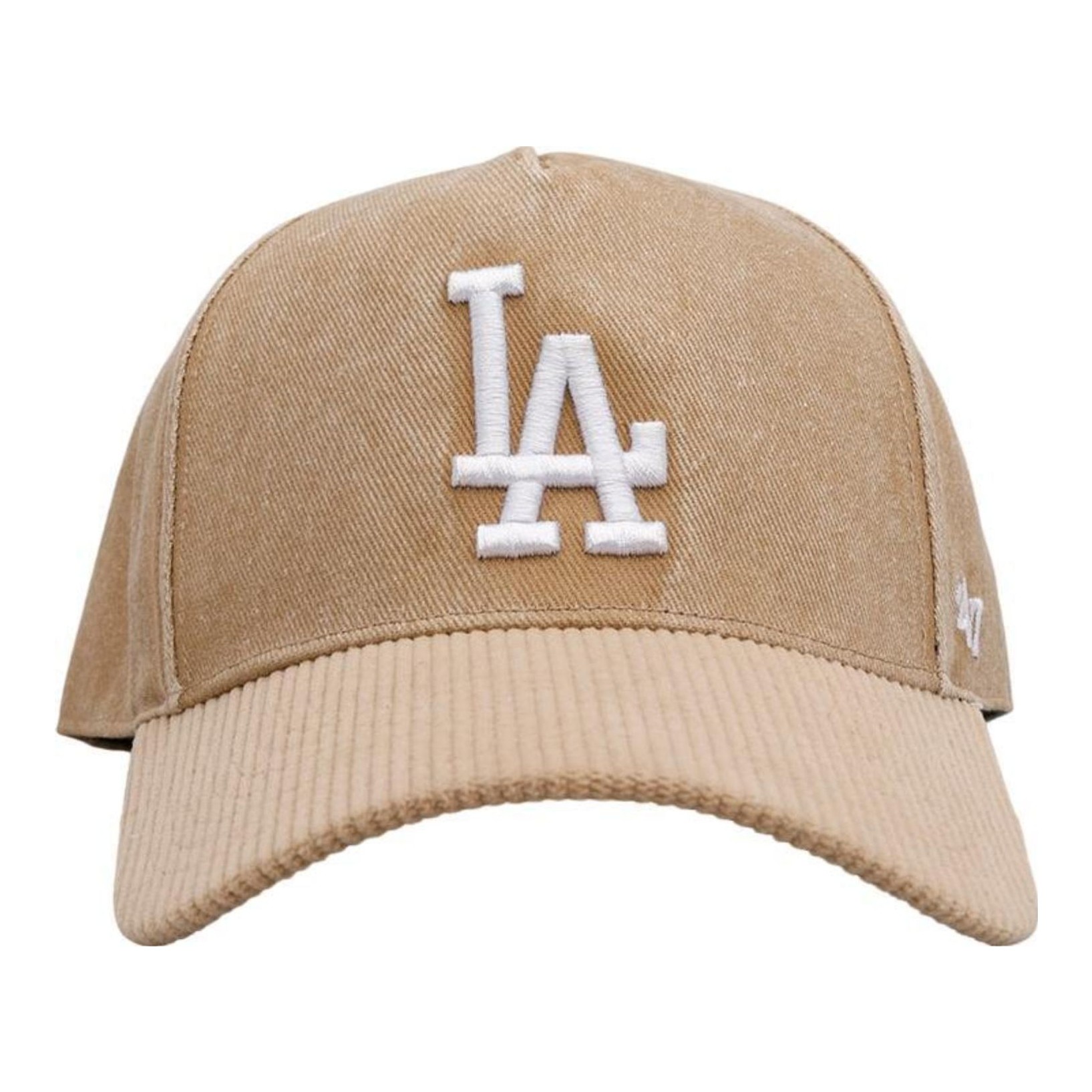 Los Angeles Dodgers Apollo Cord Snapback Cap
