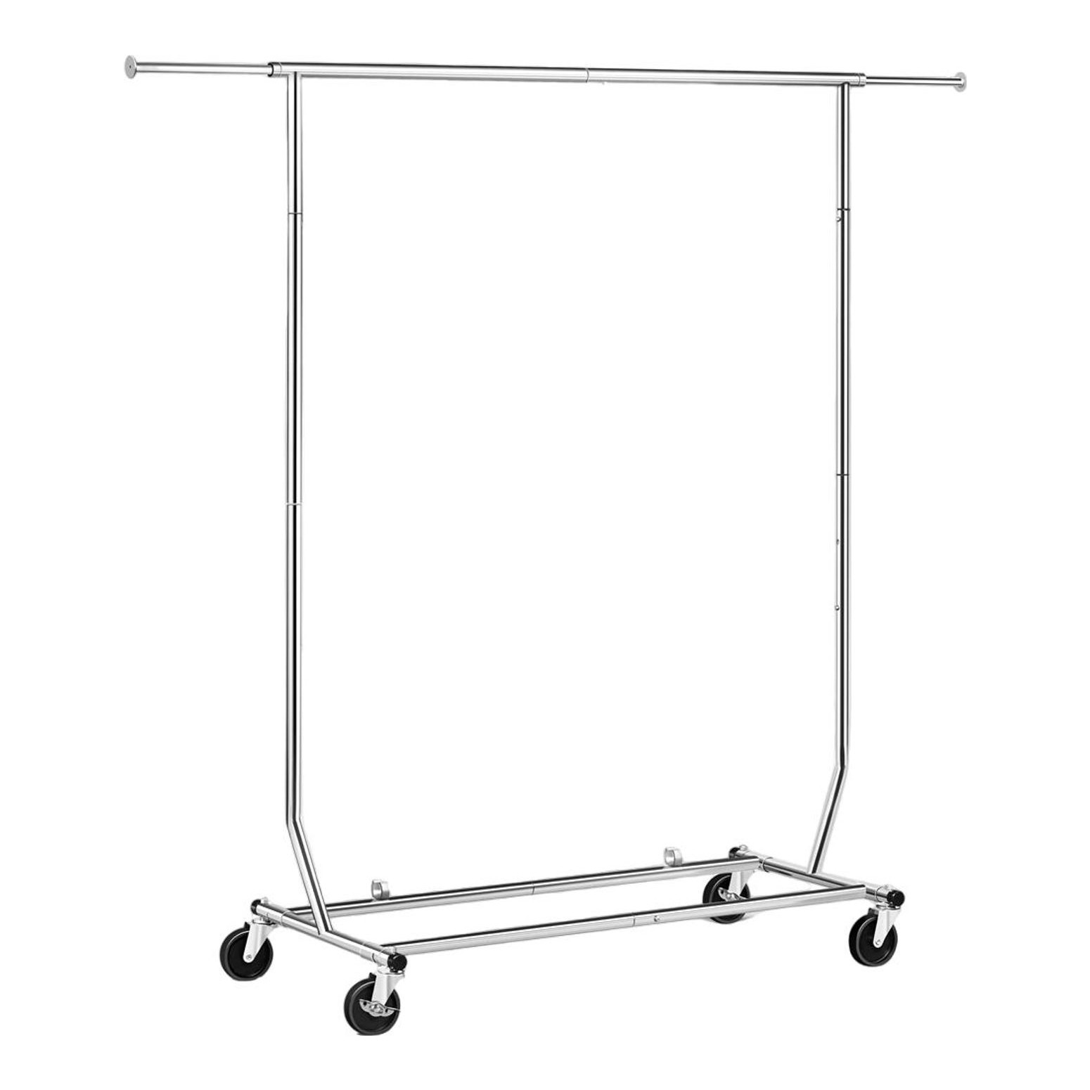Adjustable Garment Rack Clothing Rack