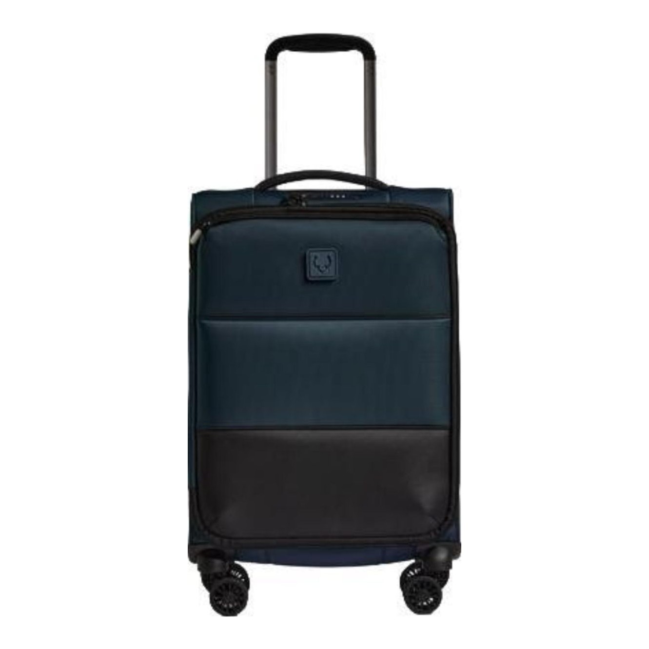 Lightest Expandable Carry-on Luggage - Soft Stripe 2.0