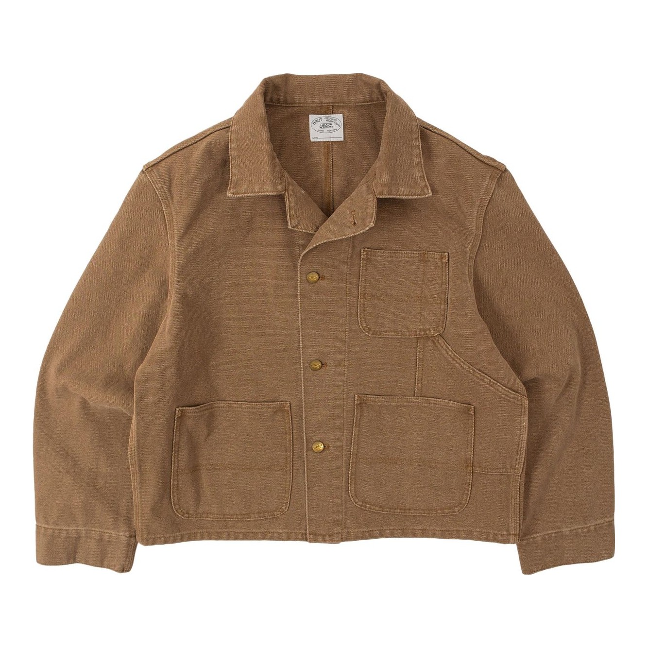 Brut Clothing | The Lunar Jacket
