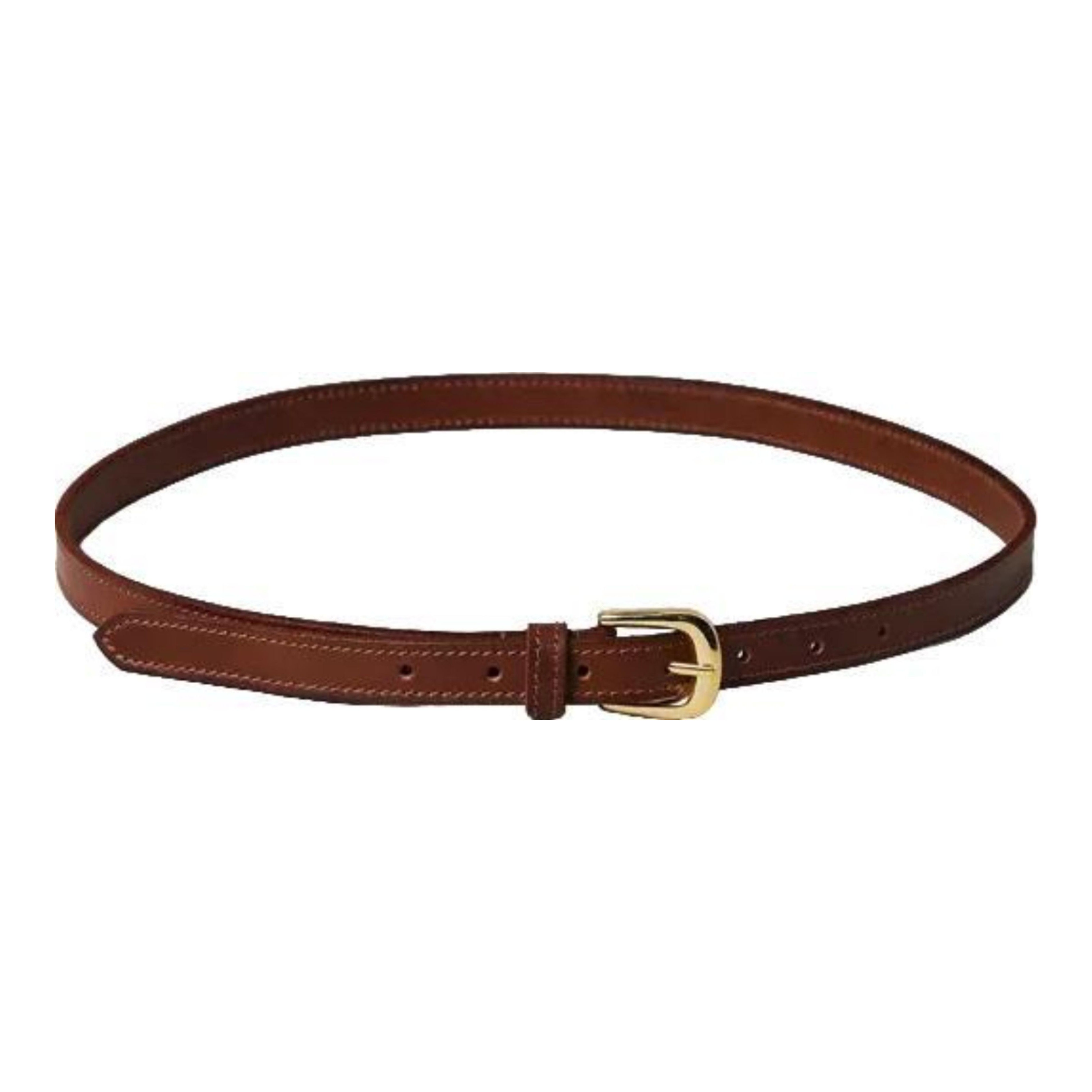 Ceinture En Cuir Marron Urban Outfitters - Taille M - Largeur 1 1/4" - NWOT