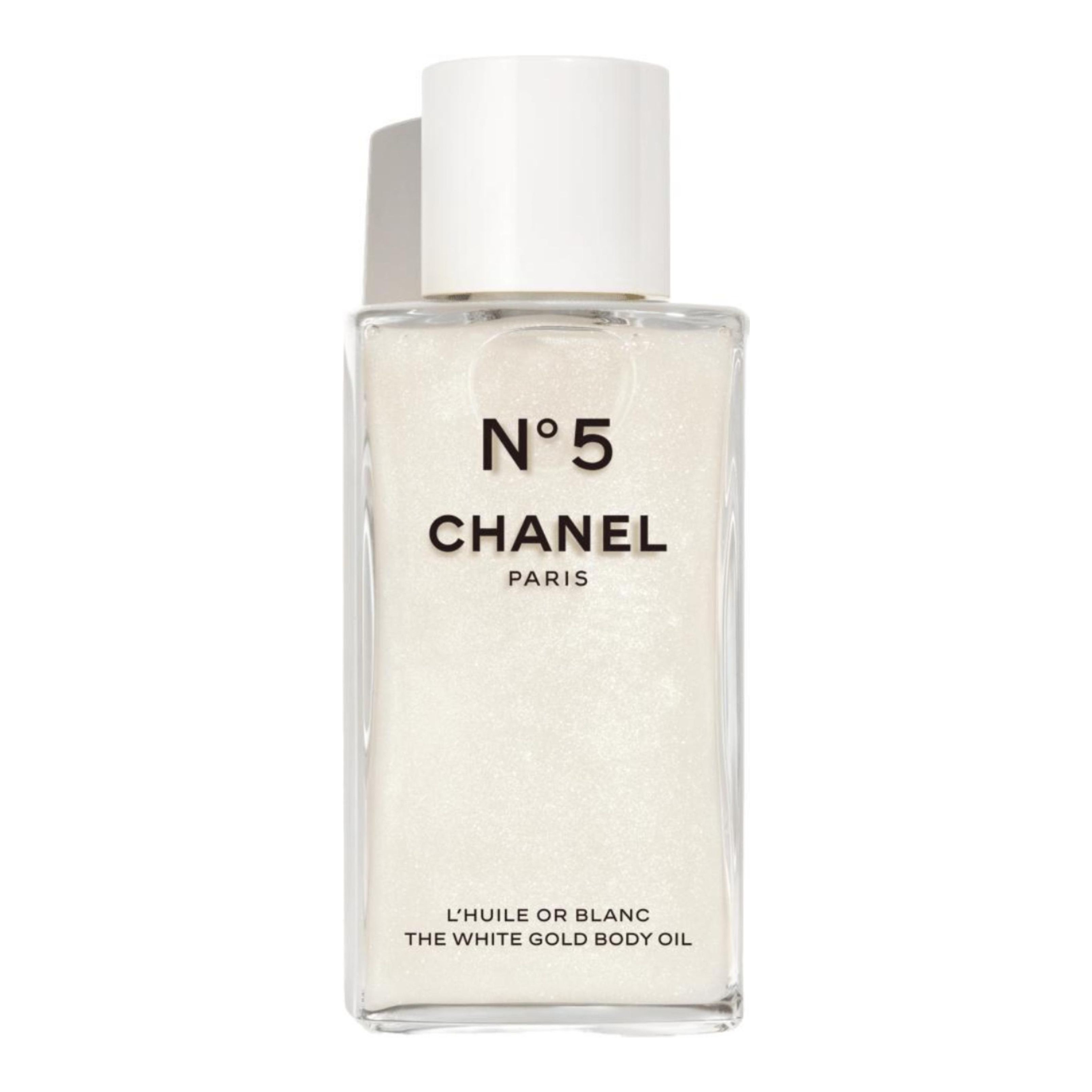 CHANEL | N°5 Gold Fragments Shimmering Gel