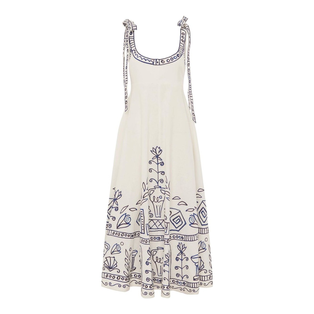 ALMAIS | Antoinette Ballet Sundress