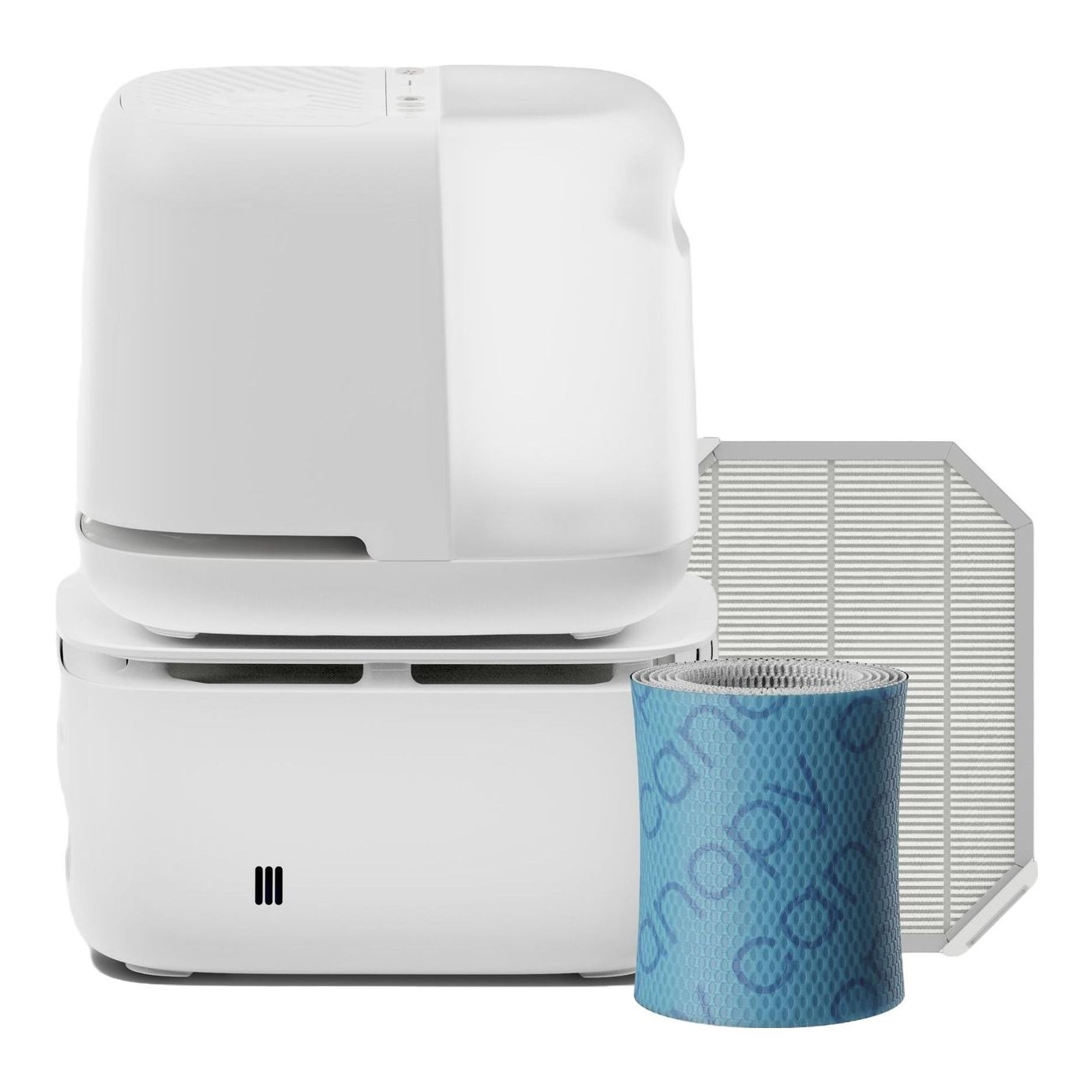 Air and water purifier