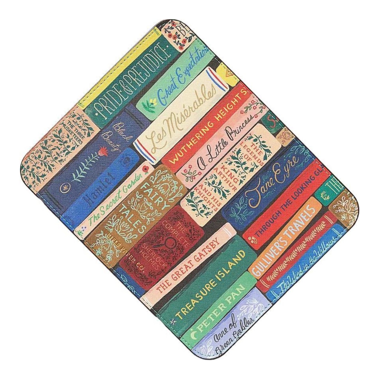 Mouse Pad - Bookshelf