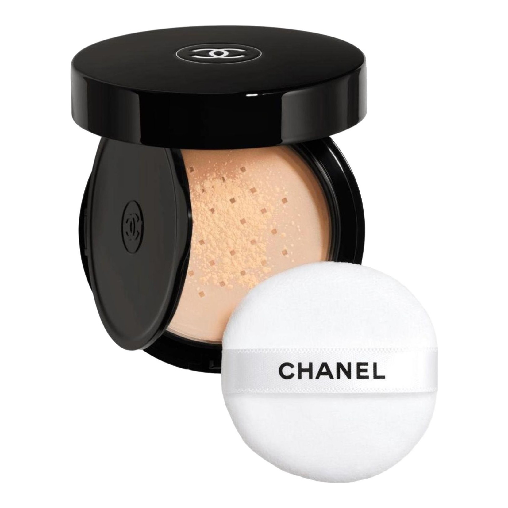 CHANEL | Poudre Lumière Glacée Silver Reflections Shimmering Powder