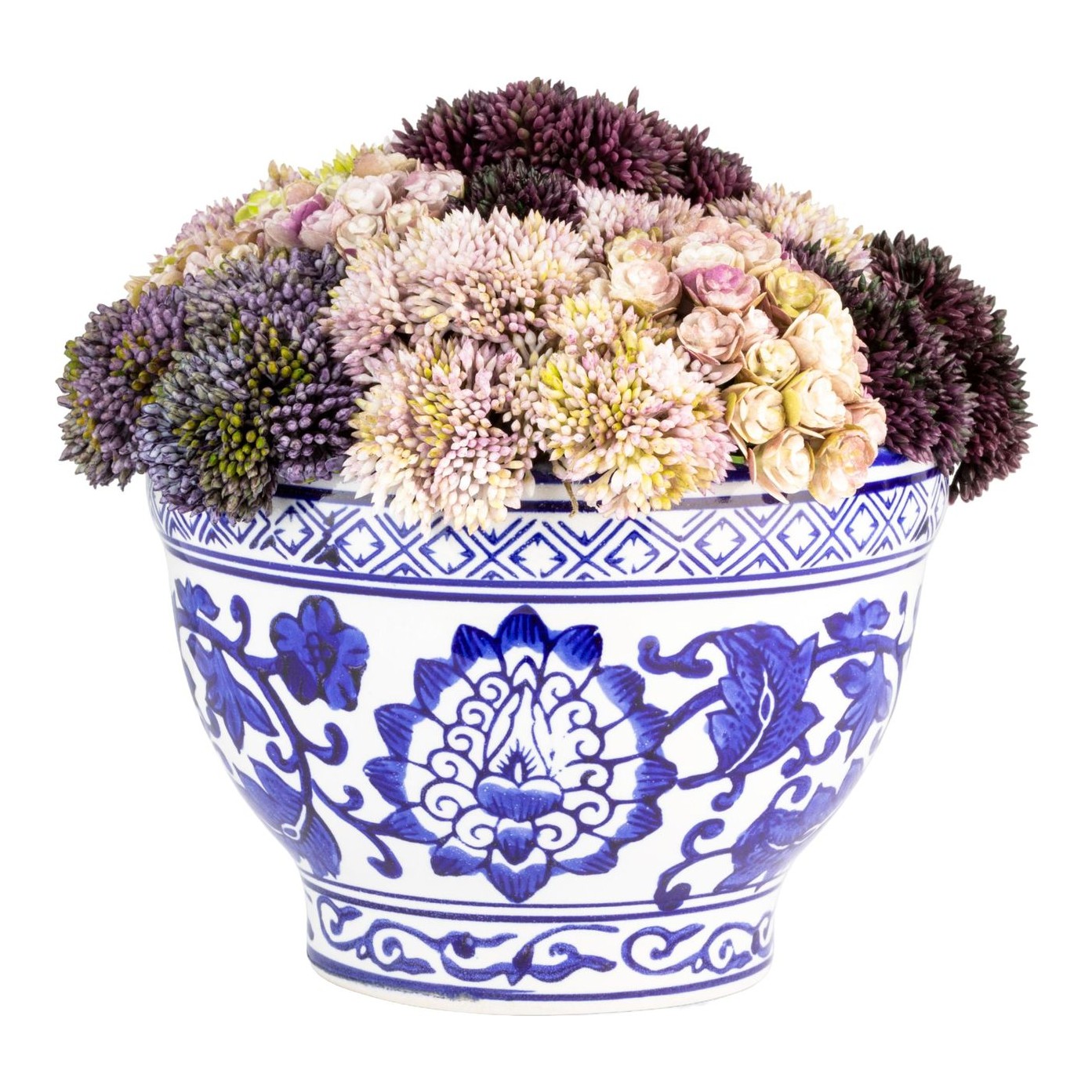 CocoBella | Adair Toile Sedum Bowl