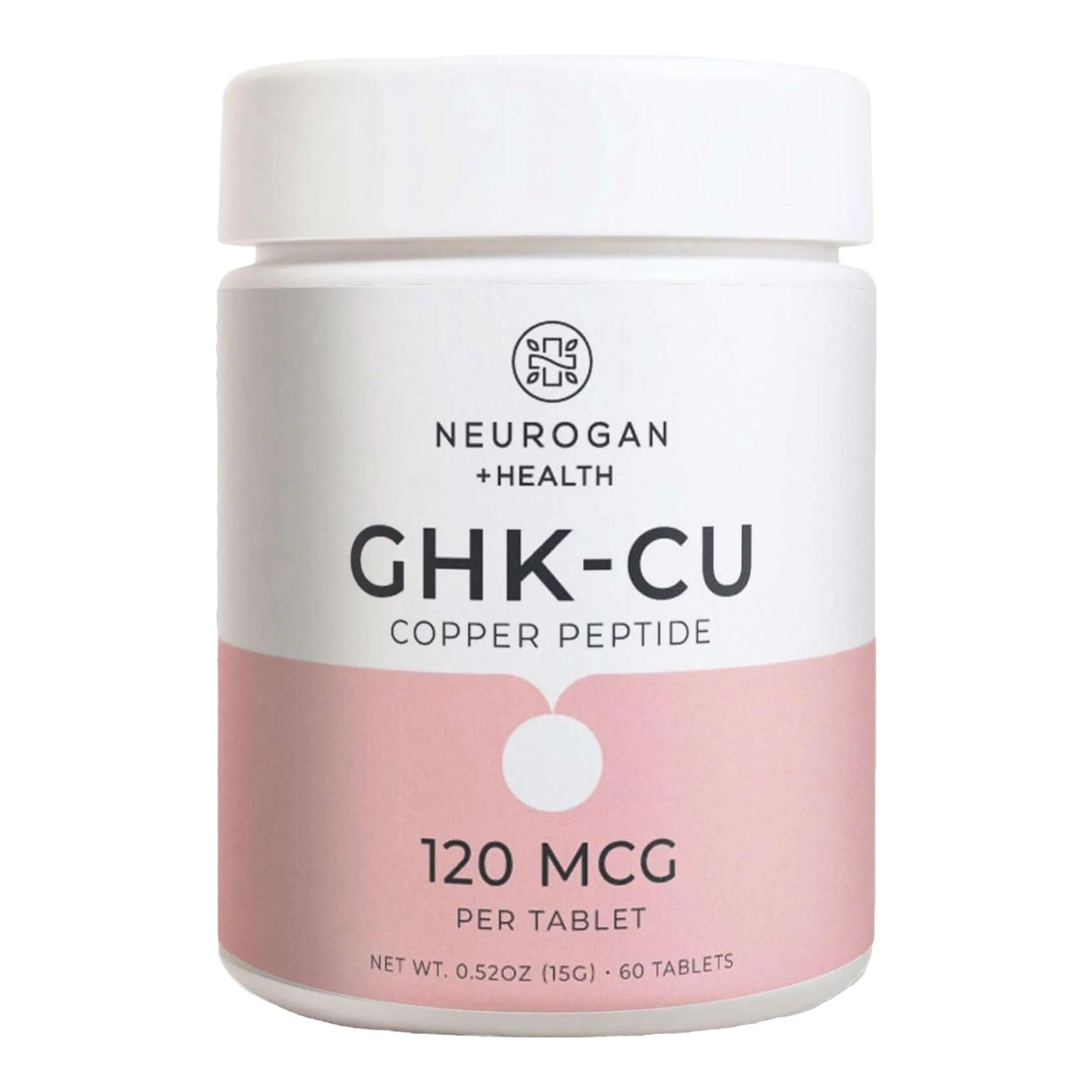 ghk cu neurogan Neurogan GHK-Cu Copper Peptide Face Cream 4% main image 0