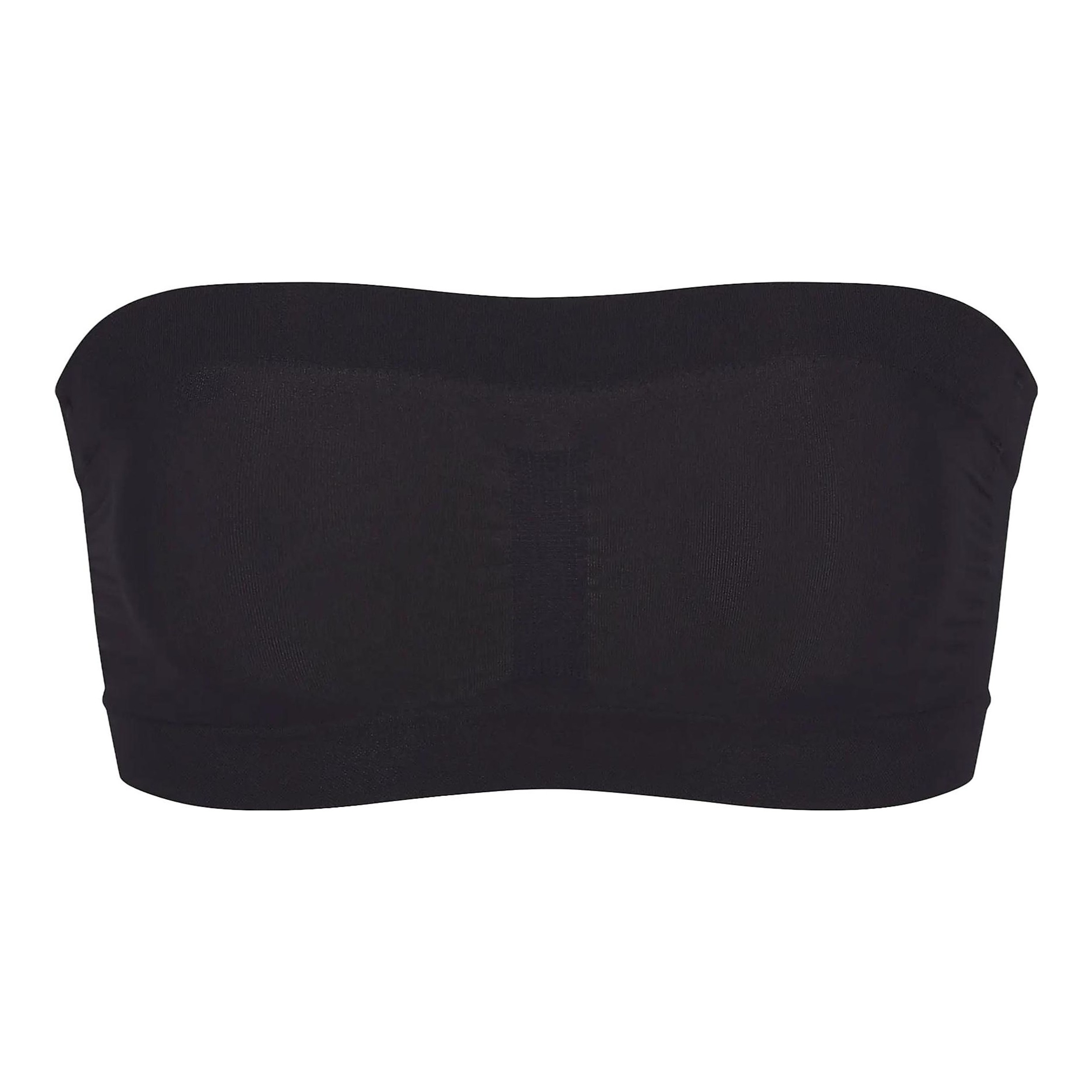 Seamless Sculpt Bandeau Bra