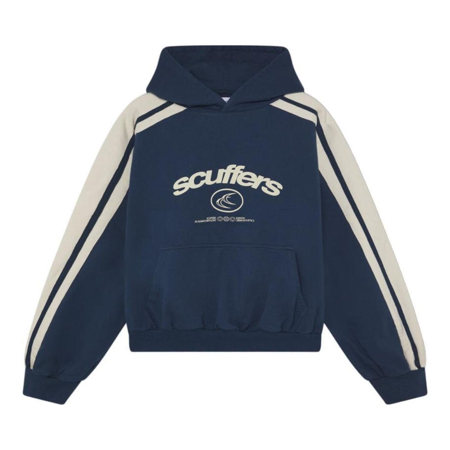 Scuffers | Animal Hoodie