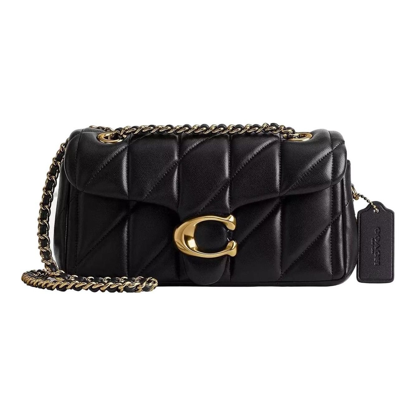 COACH | Tabby Shoulder Bag 20 with Quilting