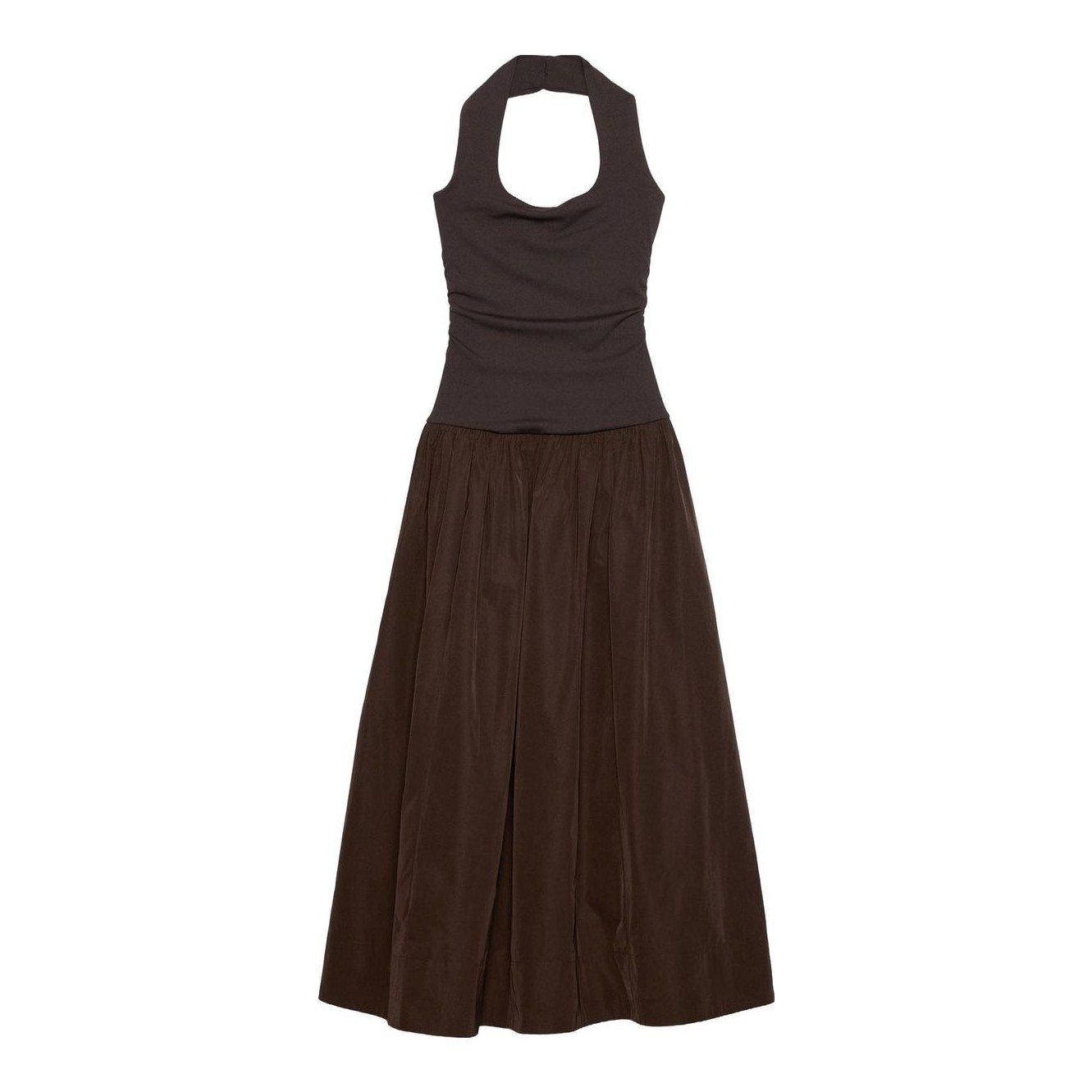 corset sheer maxi dress PINKAPPLE DRESSES ELVIS Brown Sheer Corset Maxi Dress – PinkApple Dresses