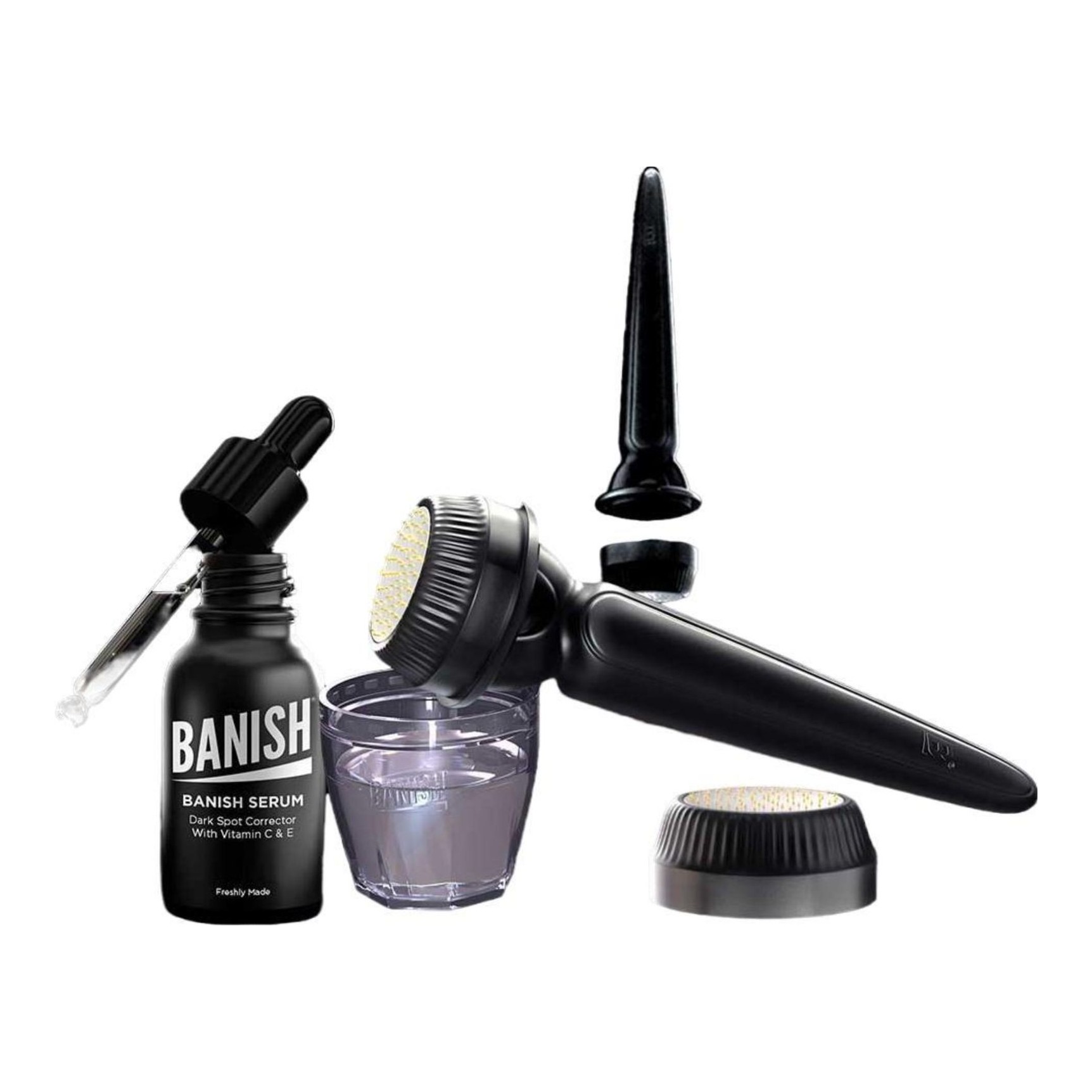Banish | Serum - Dark Spot Corrector Vitamin C Serum