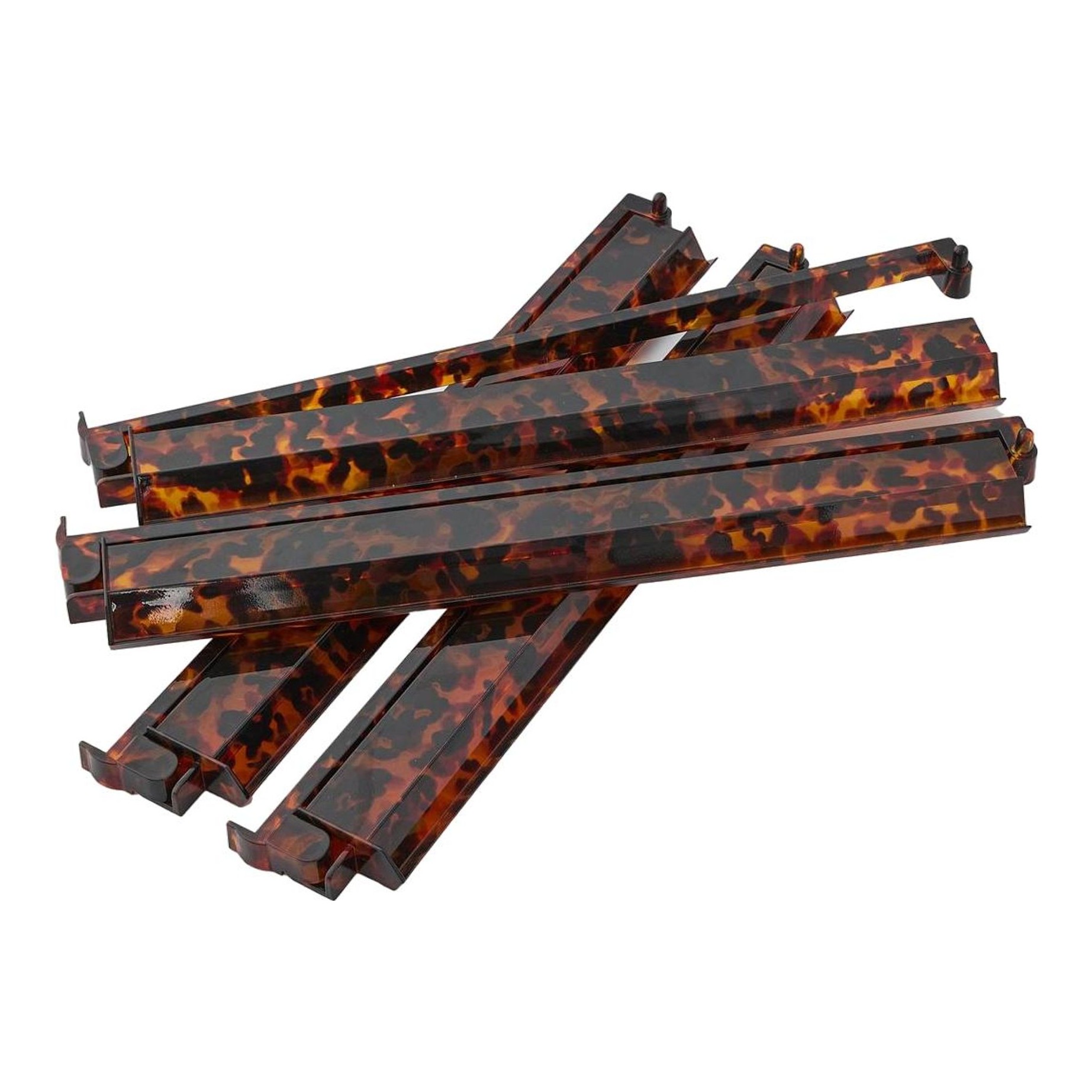 Rack & Pushers Set Of 4