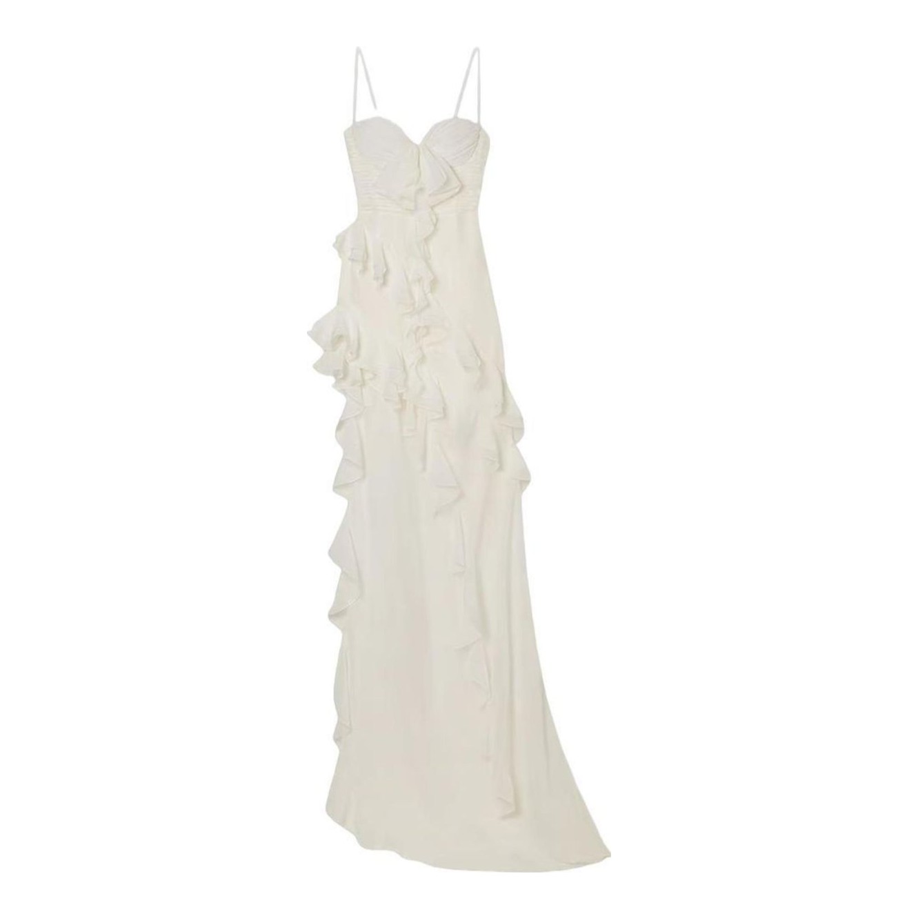 cross over maxi dress Crossover Maxi