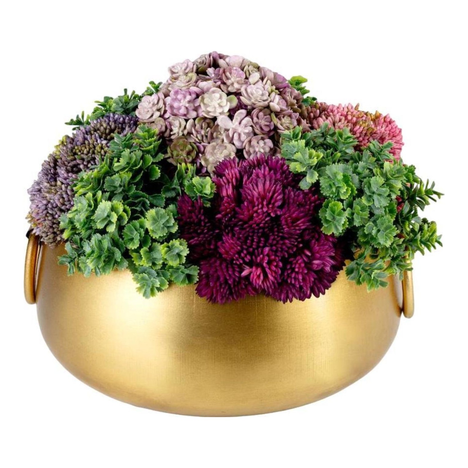 CocoBella | Alba Sedum Arrangement