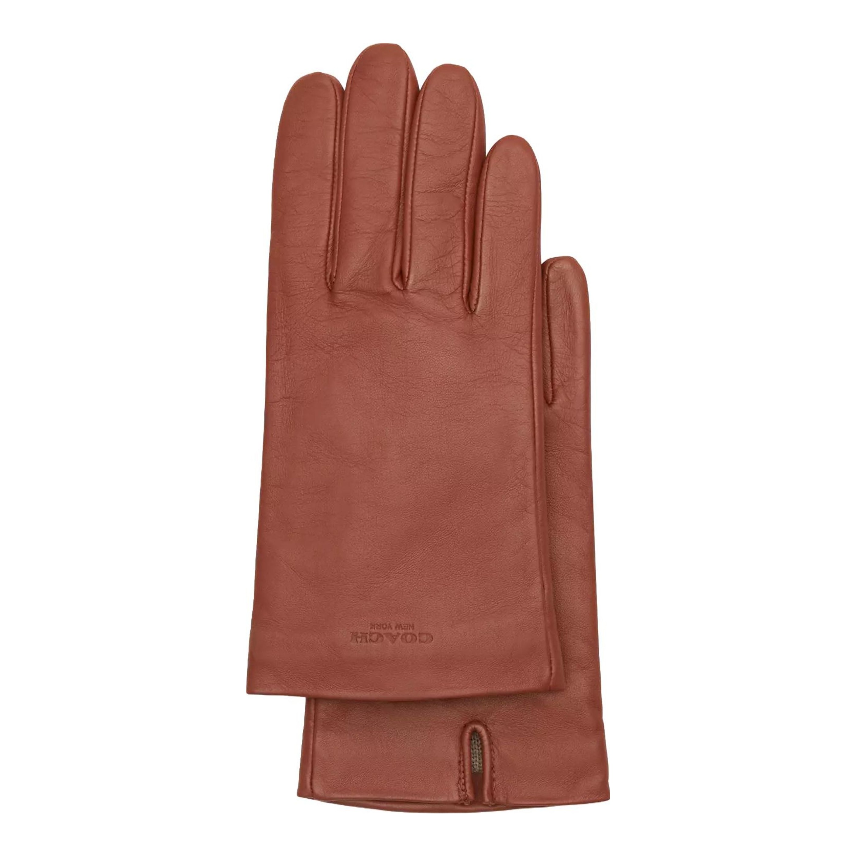 COACH Tech Glove ブラウン 18cm(スマホ操作可) 楽天市場】コーチ COACH 手袋 レディース グローブ スマホ対応 テック