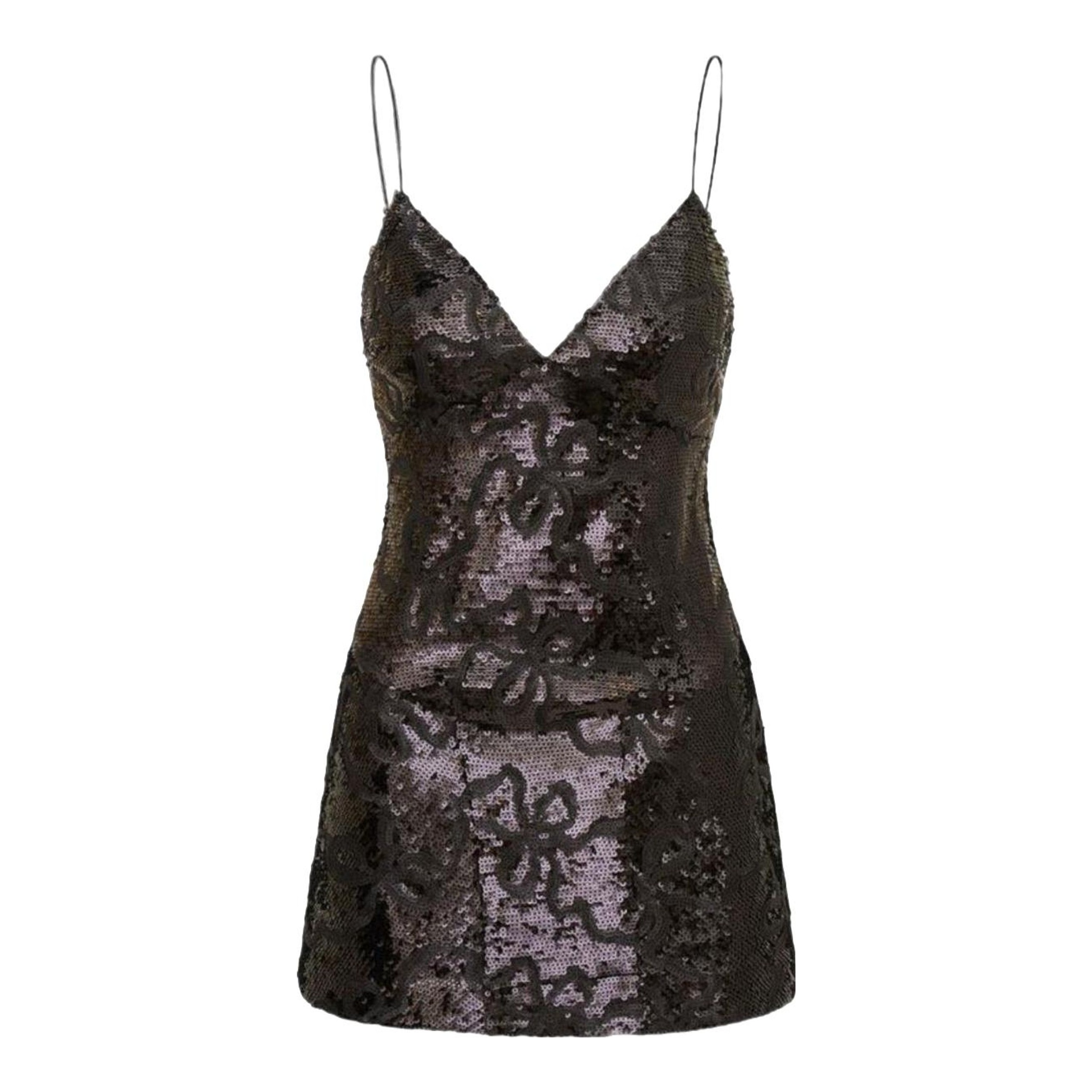 LoveShackFancy | Sarine Beaded Mini Party Dress
