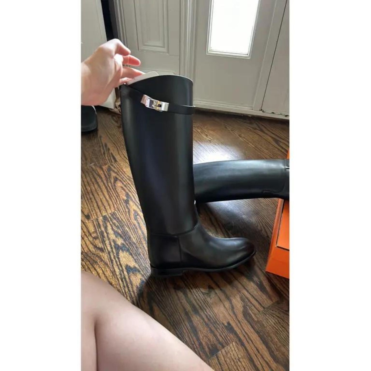 Swift Kelly Jumping Boots
