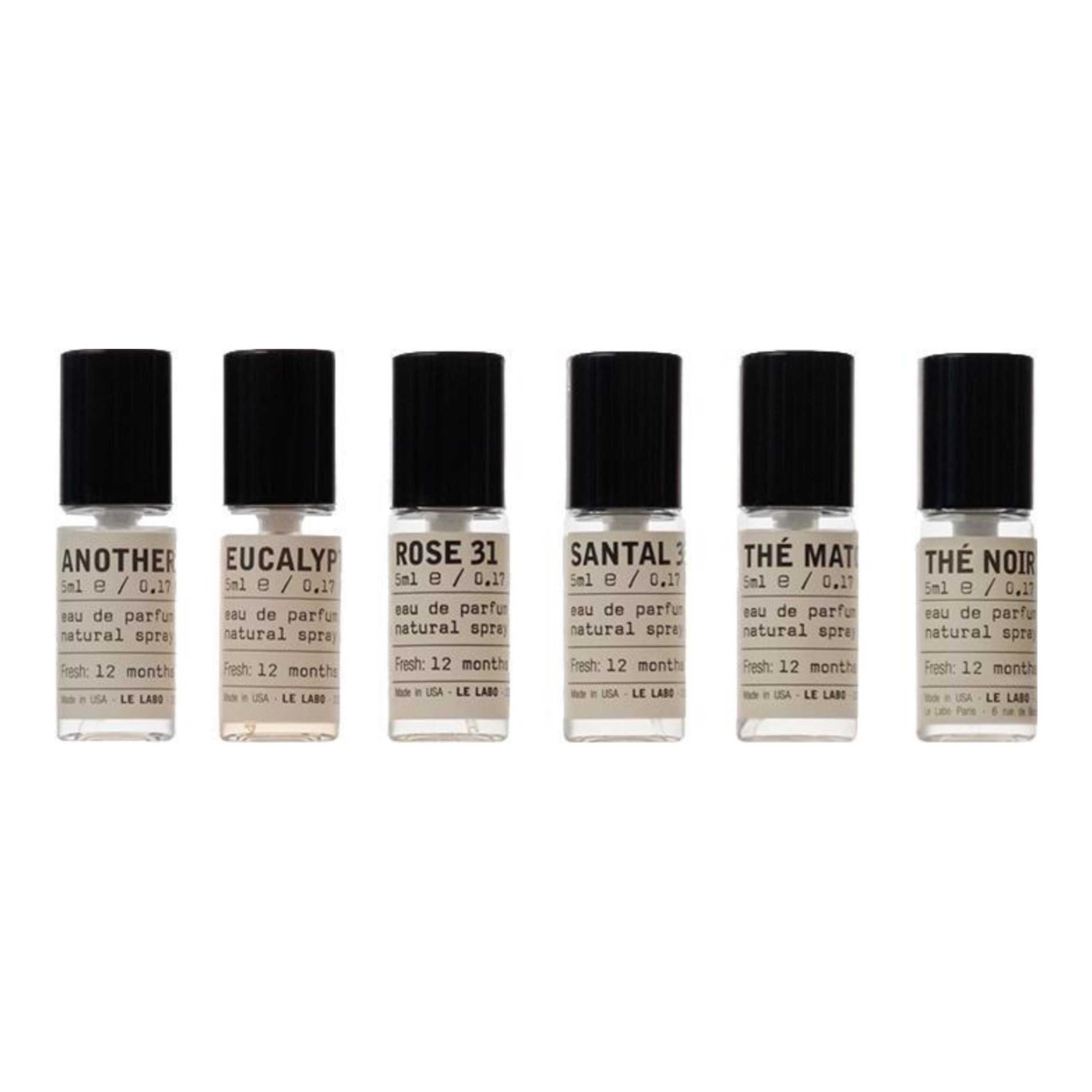 Le Labo | Discovery Set 5Pcs