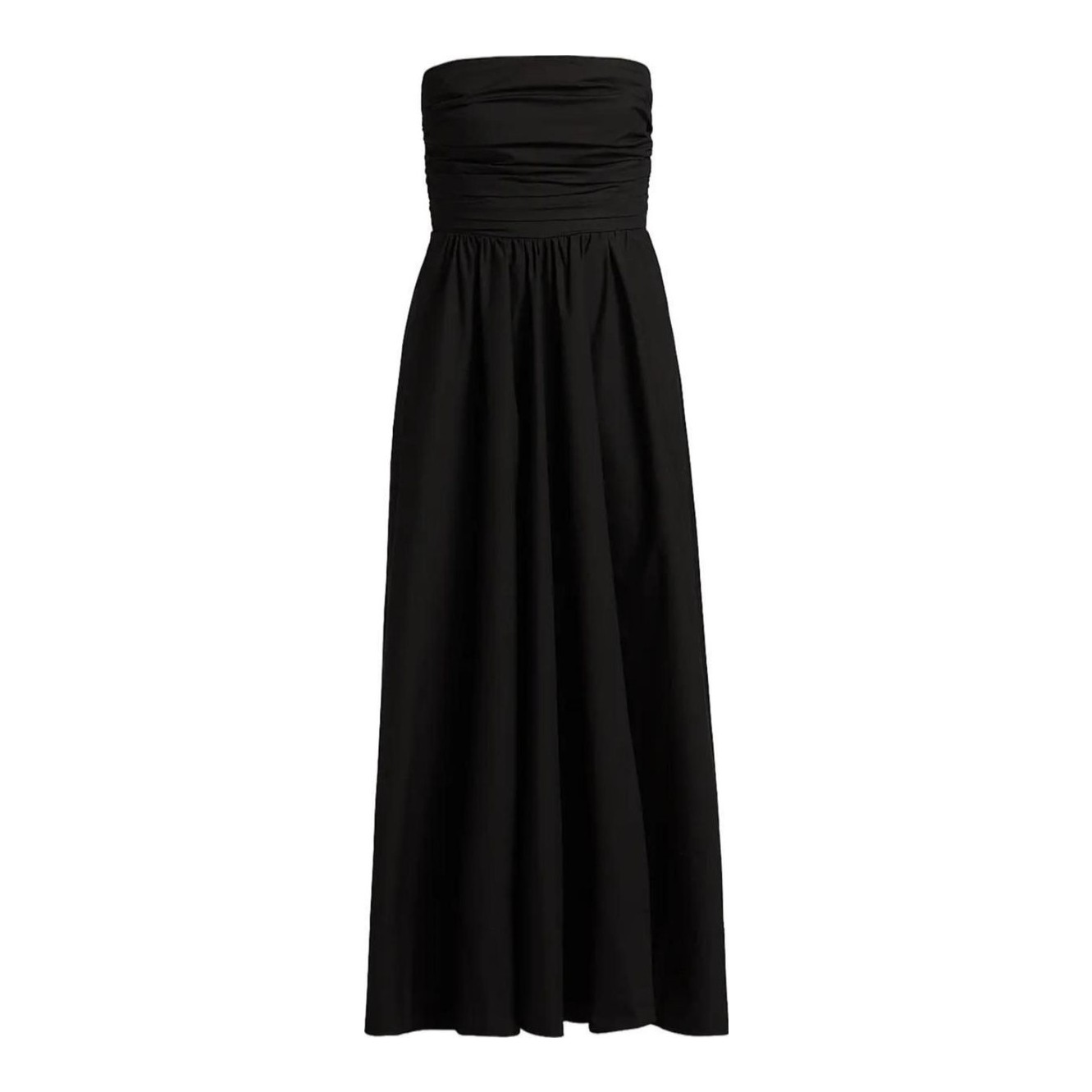 chinese dress ladies Jesson Strapless Maxi Dress