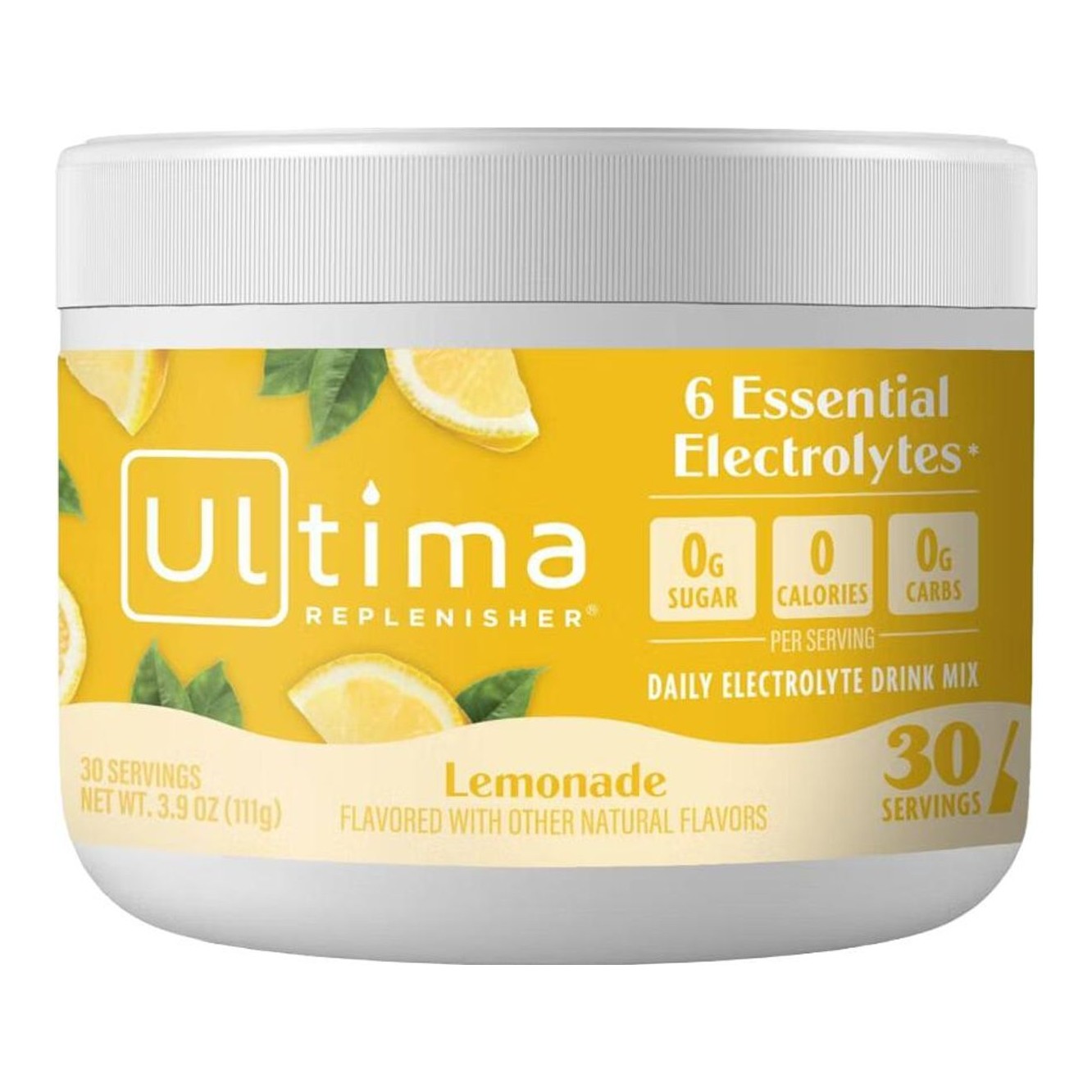 Daily Hydration Electrolyte Drink Mix