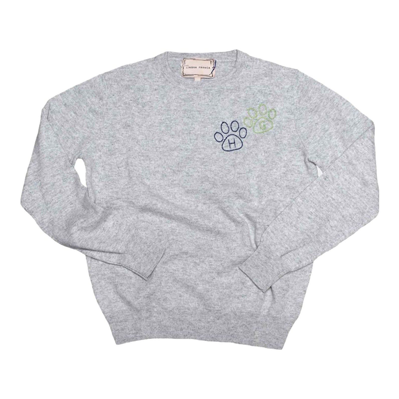 Pet Mama Love Crewneck Sweatshirt