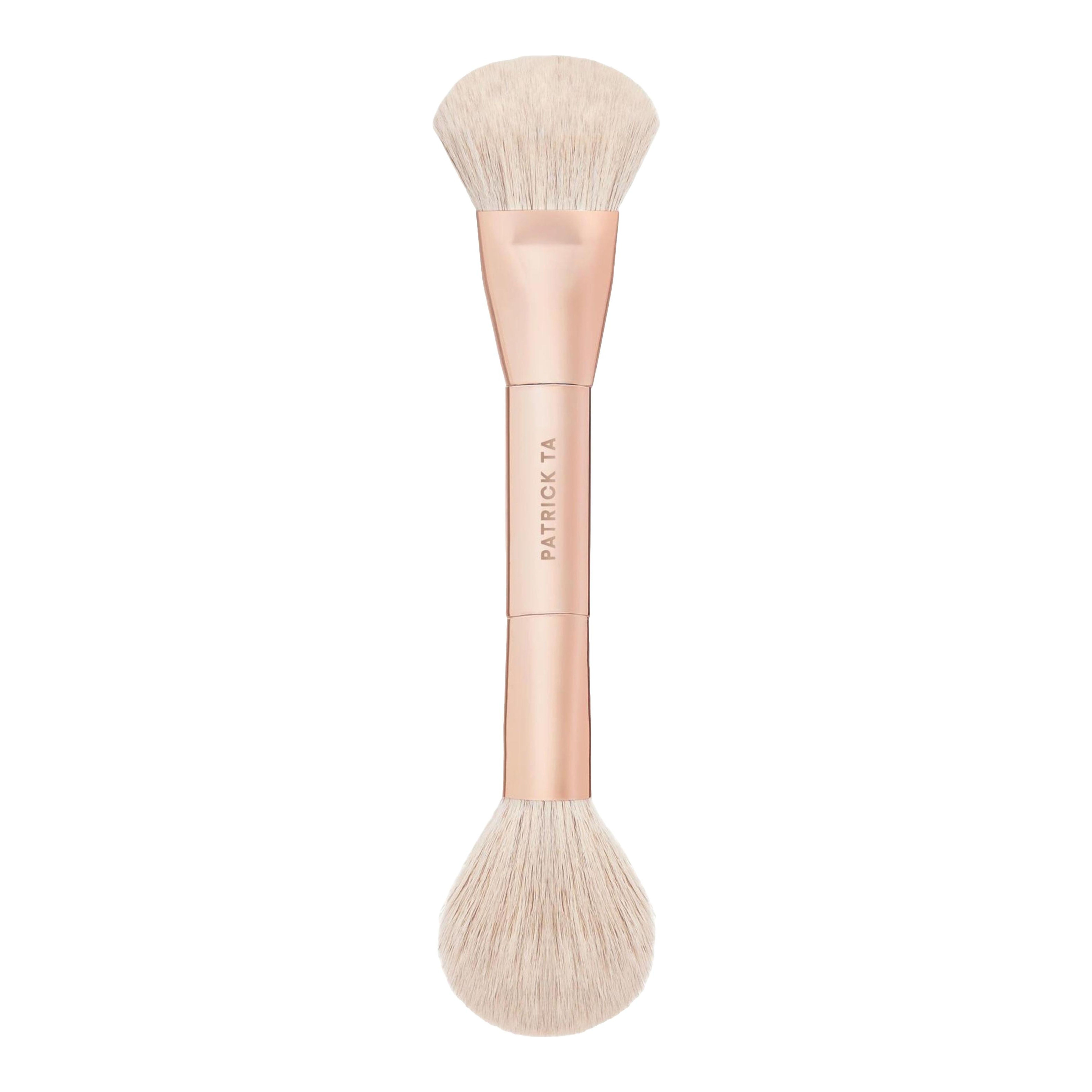 Patrick Ta | Dual-Ended Blush Brush