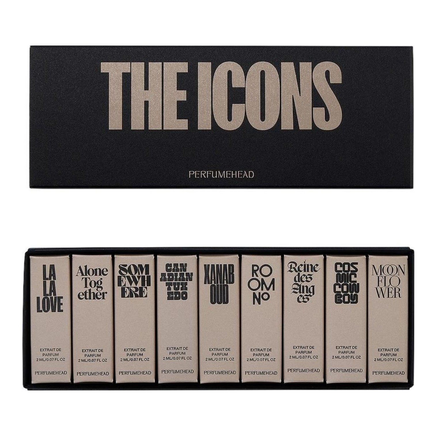 The Icons Collection