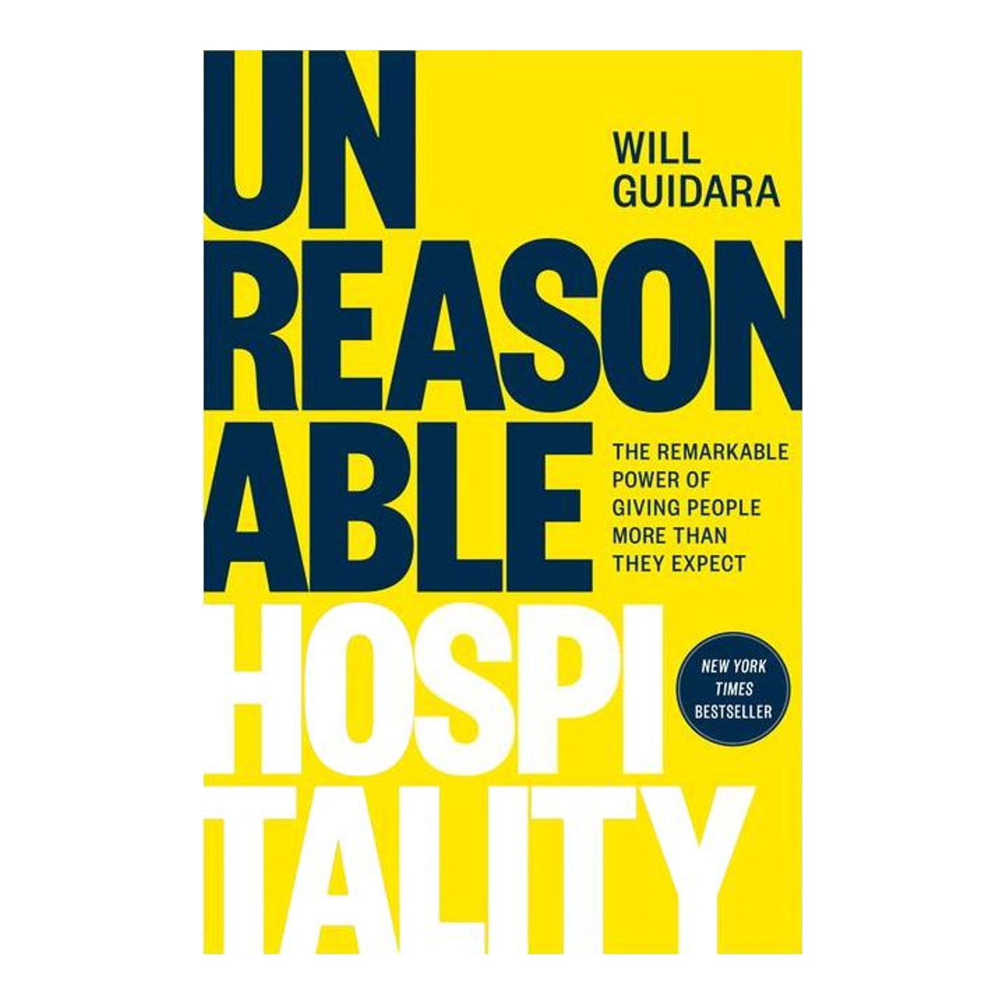 Unreasonable Hospitality