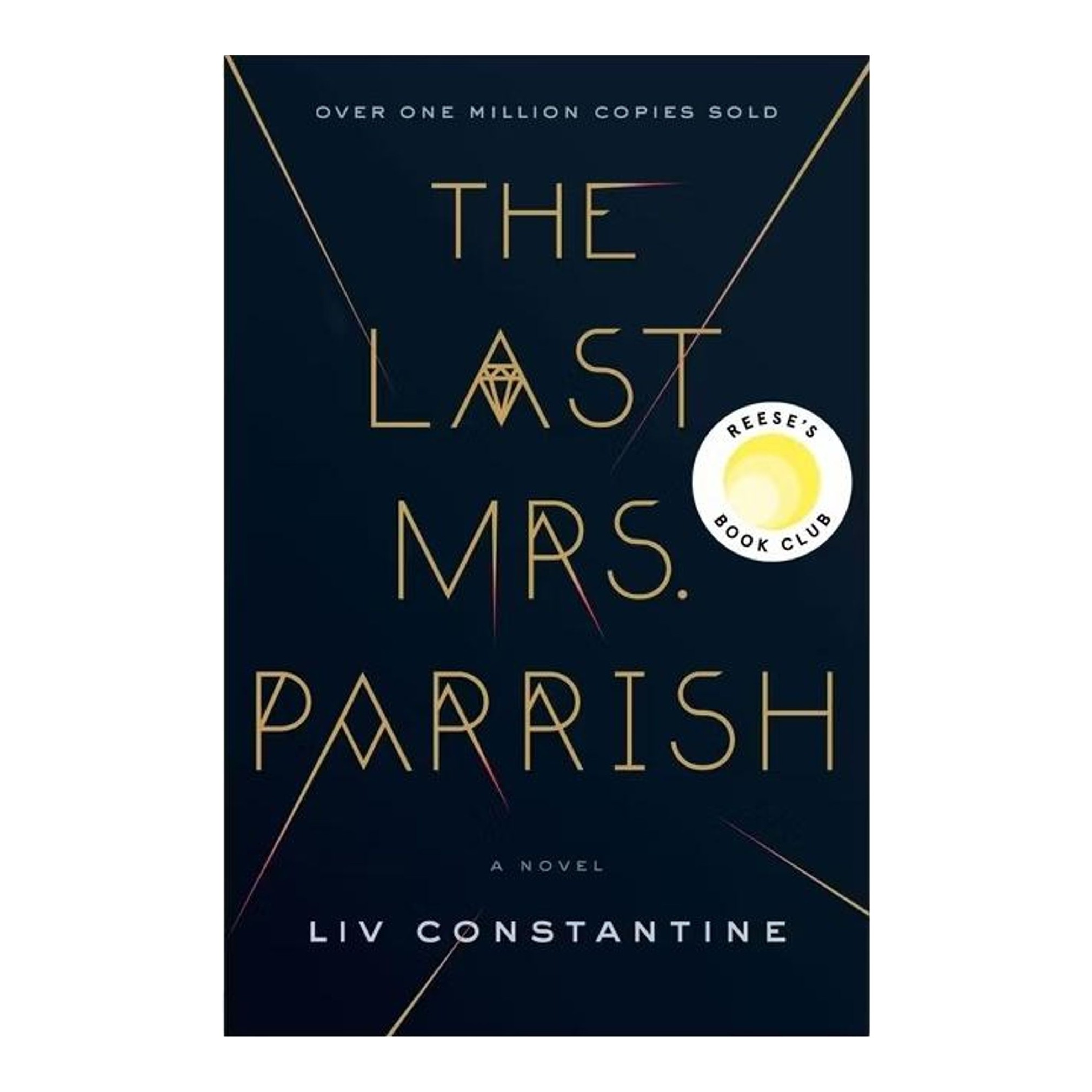 The Last Mrs. Parrish