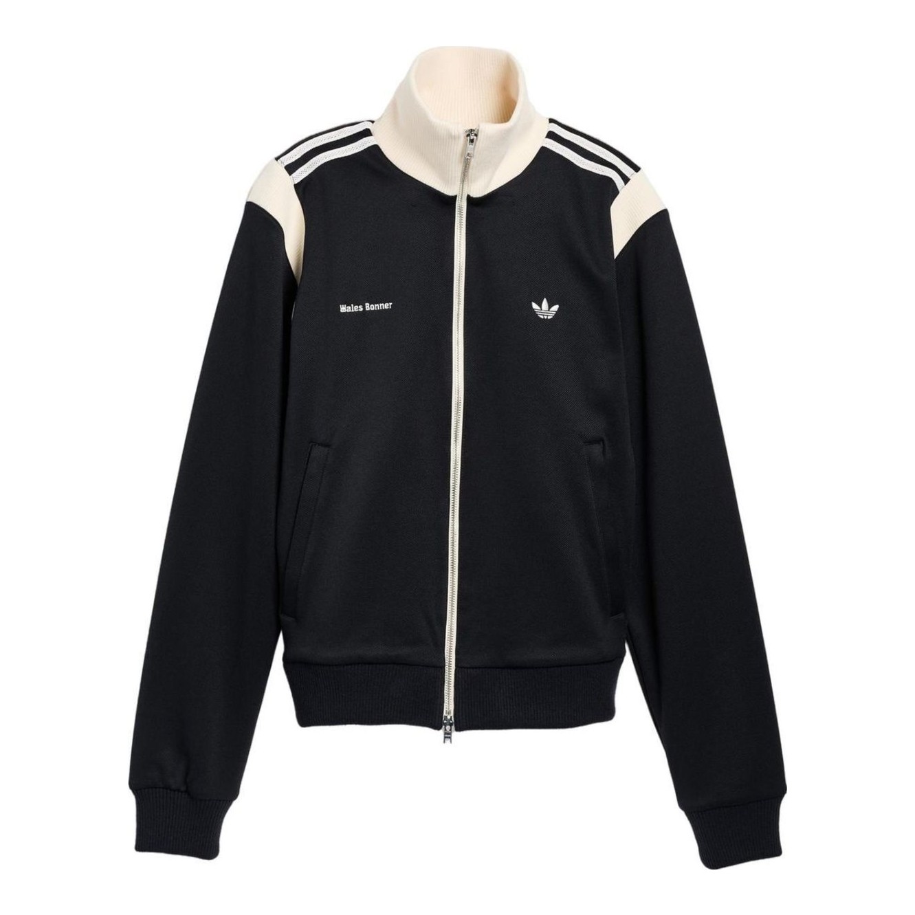 adidas Originals | Plus Wales Bonner Hooded Recycled Jersey Track