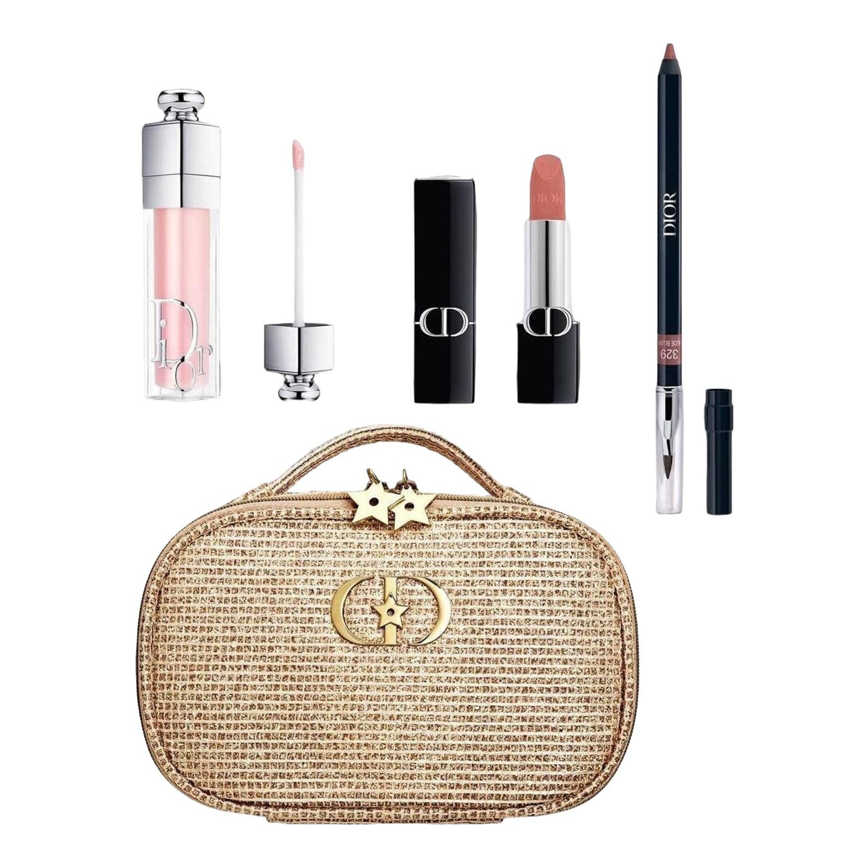 Dior | Mini Rouge Dior Lipstick Gift Set
