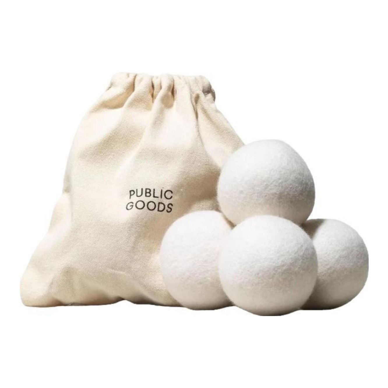 PUBLIC GOODS | Wool Dryer Balls