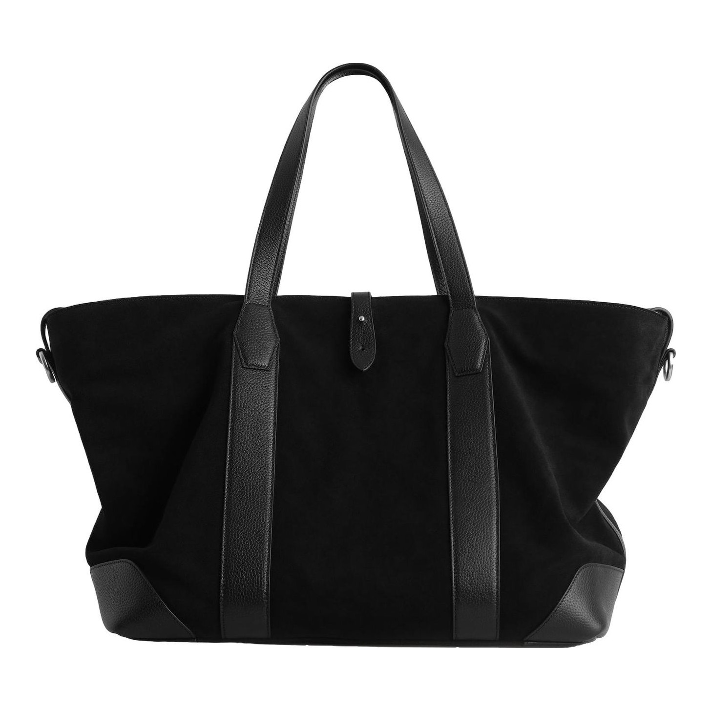COS | Weekender Oversized Tote Bag - Wool