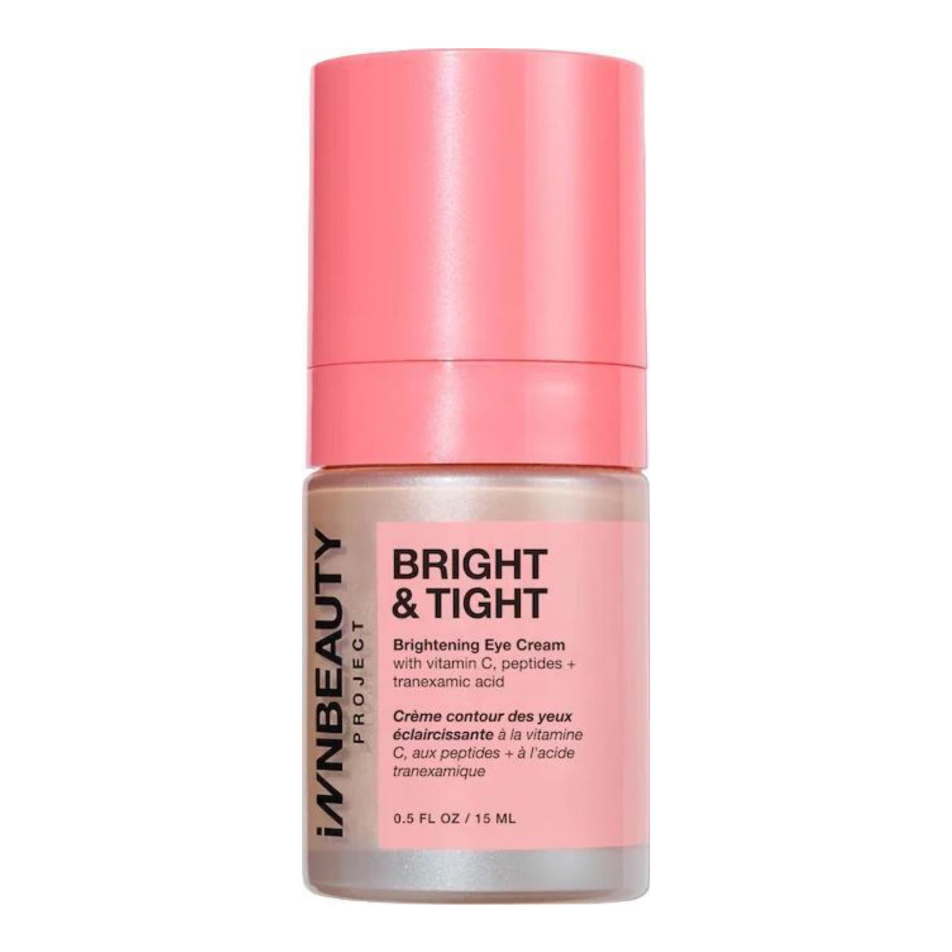 Bright & Tight Dark Circle Firming Eye Cream with Vitamin C & Peptides