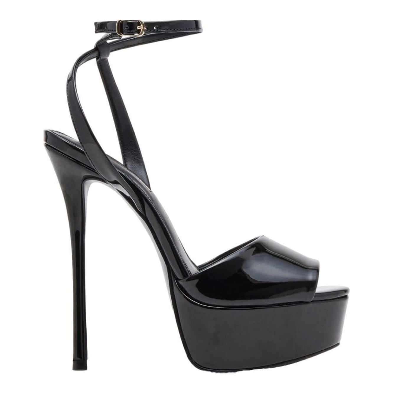 Jezzica Patent Heel