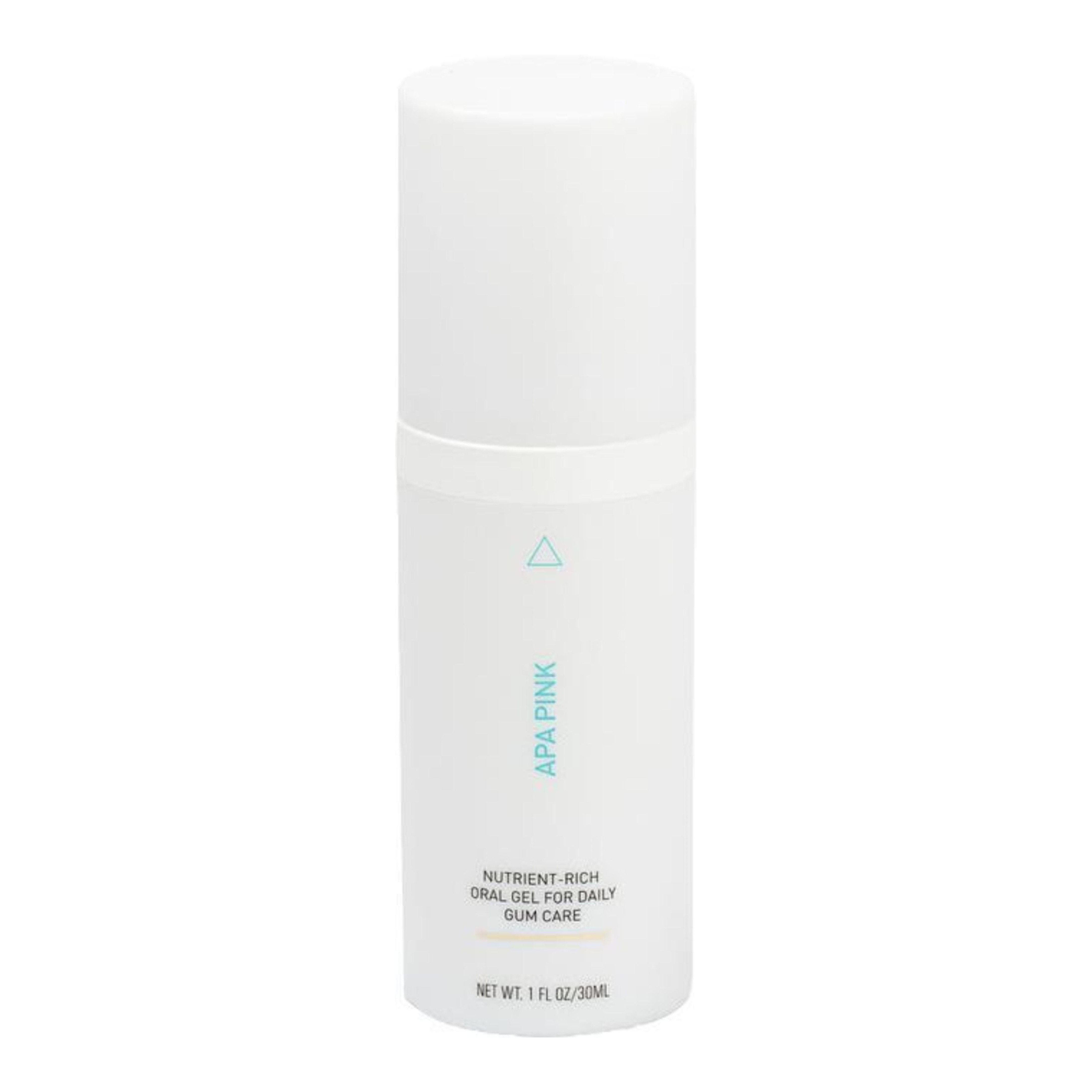 Pink Oral Gel