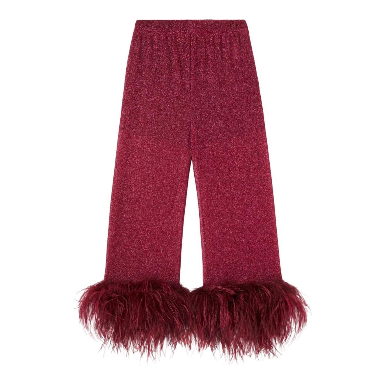 Oséree | Lumiere Plumage Pants