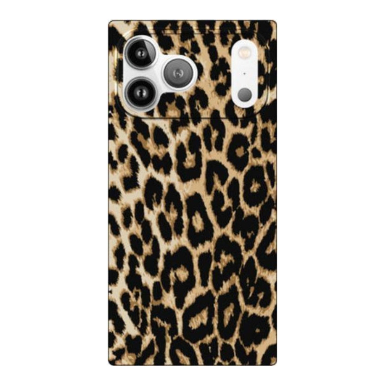 THE PUFFER CASE® - LEOPARD Urban Sophistication | The Puffer Case® - Leopard