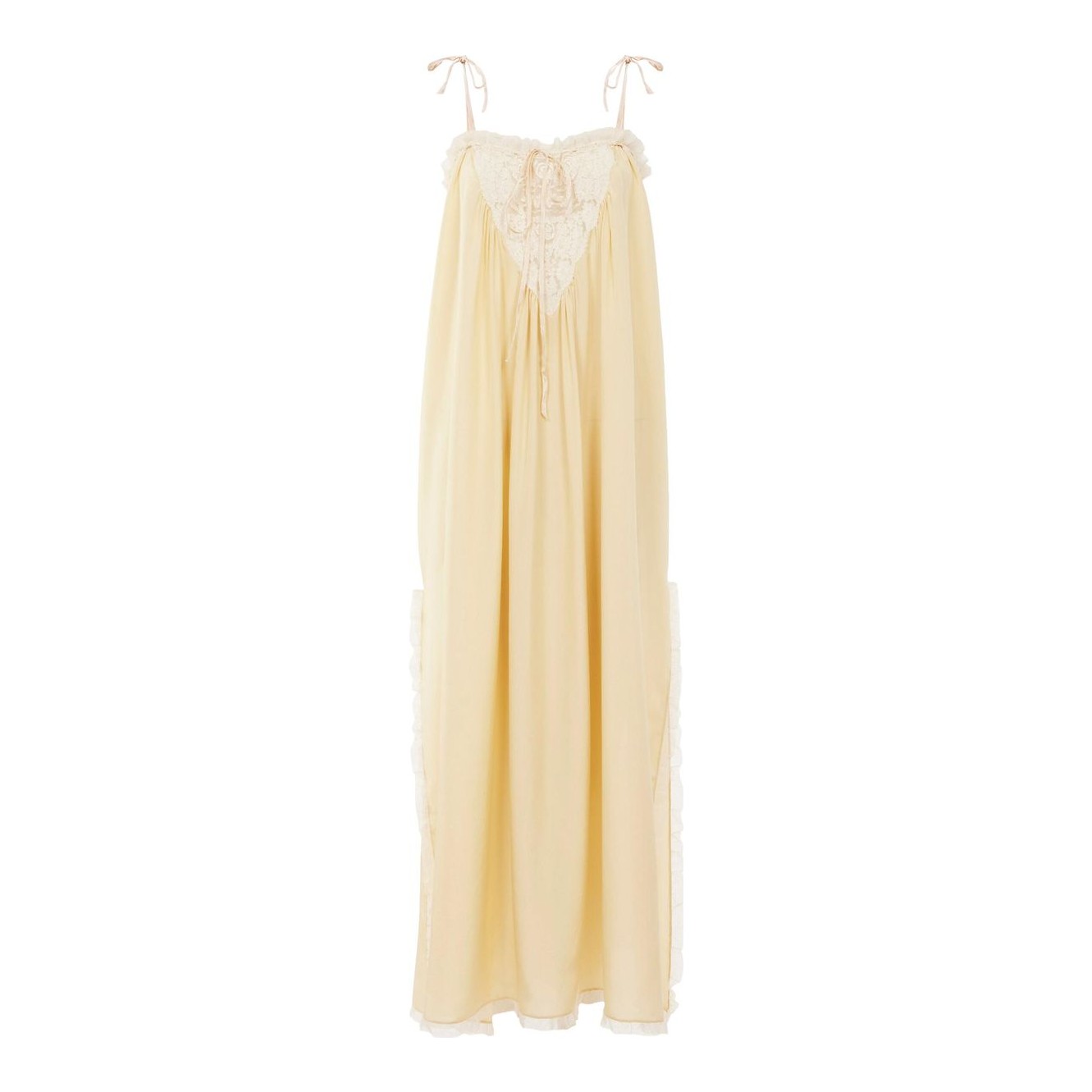 For Love & Lemons | Clemence Maxi Dress