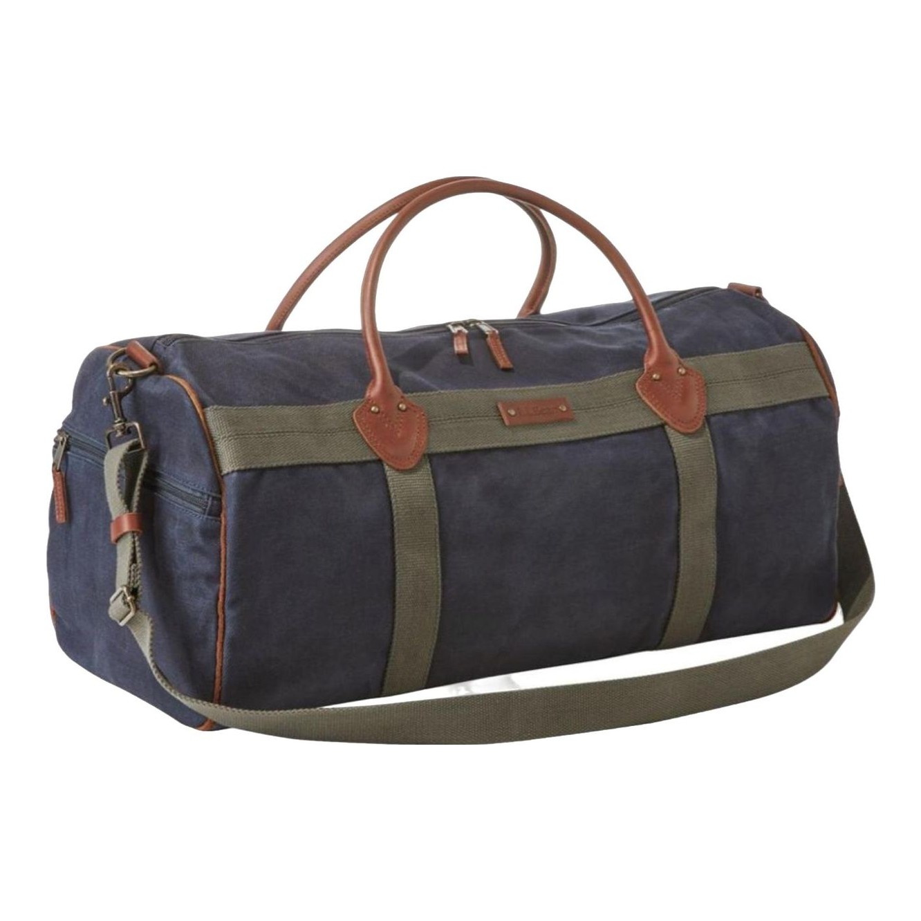 Waxed Canvas Medium Duffle