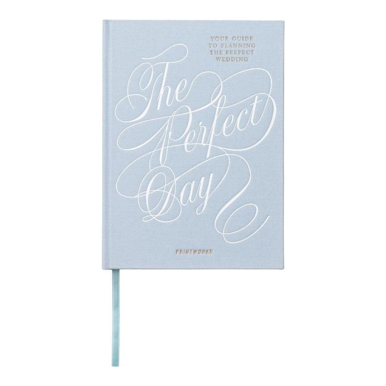 Printworks The Perfect Day Wedding Planner