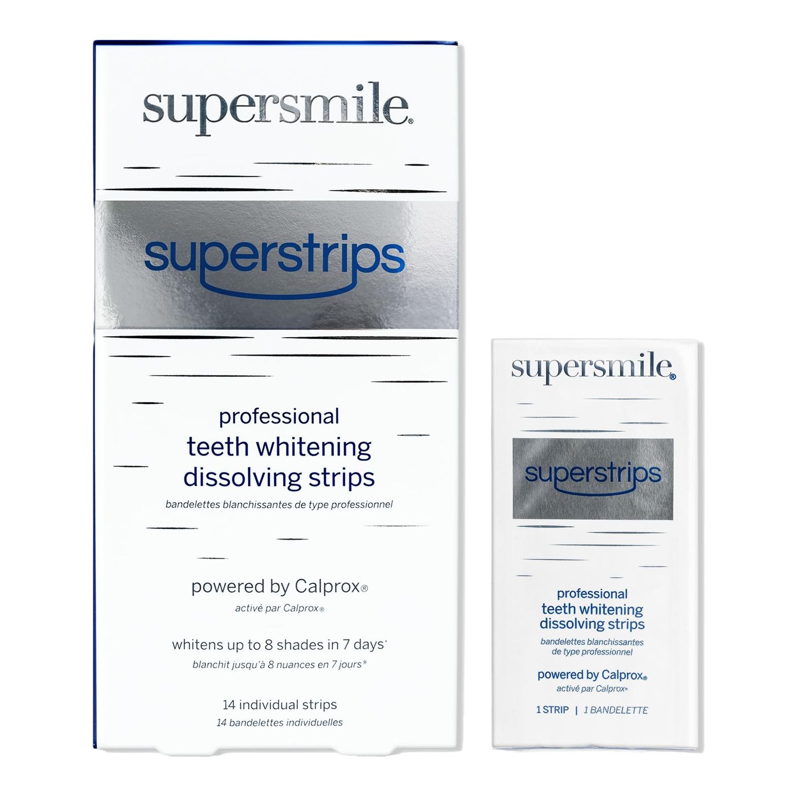 Superstrips Whitening Strips