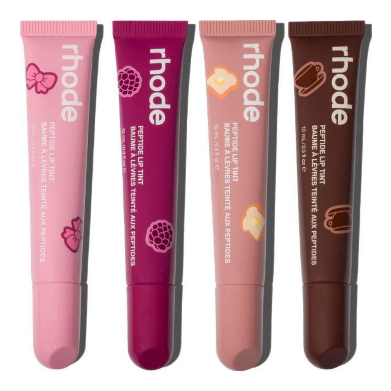 Rhode Skin | The Peptide Lip Trio