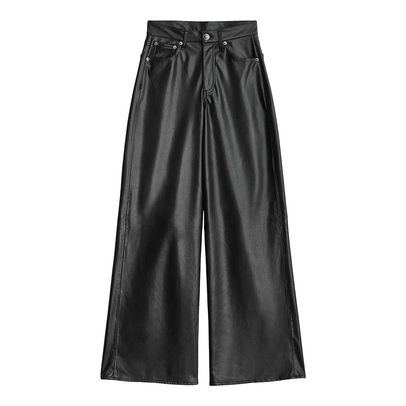 Sofie Faux-Leather Pants