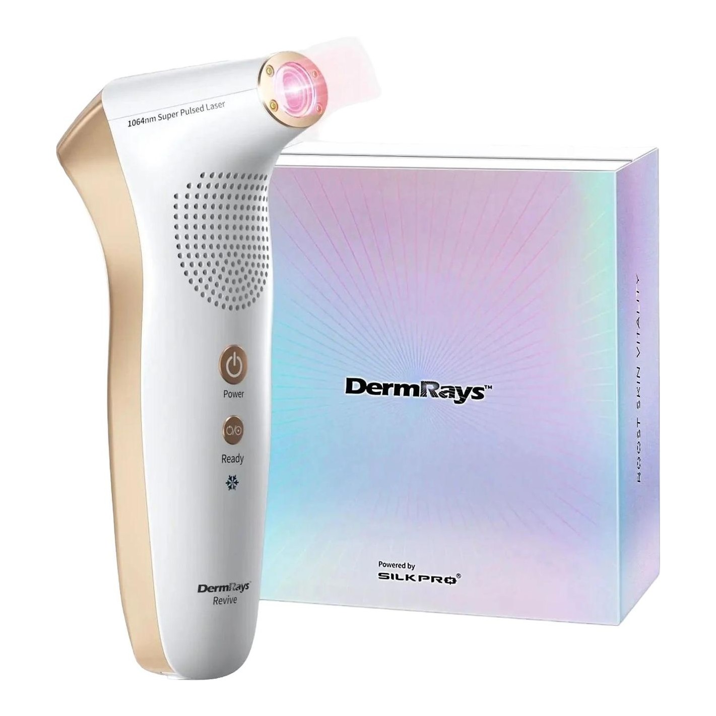 DermRays | Revive Skincare Laser for Anti-Aging, Glow Like Never Before