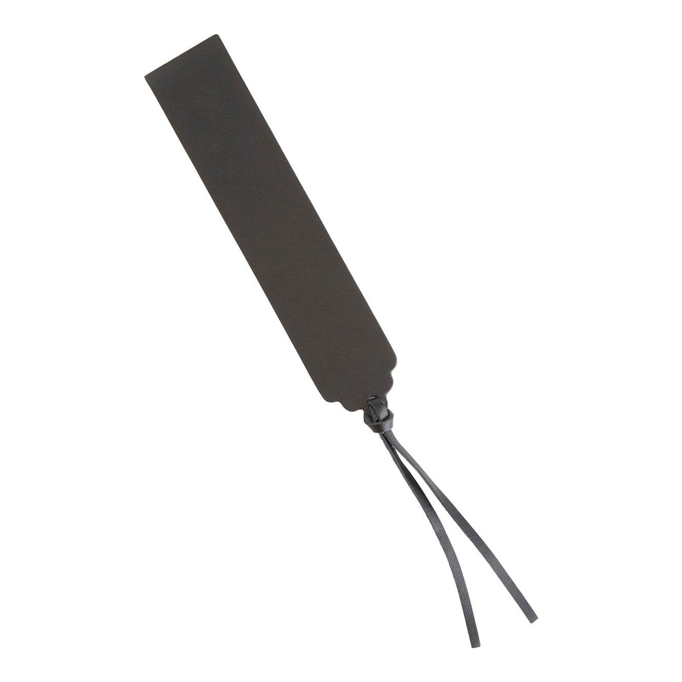 Royce New York Personalized Leather Bookmark