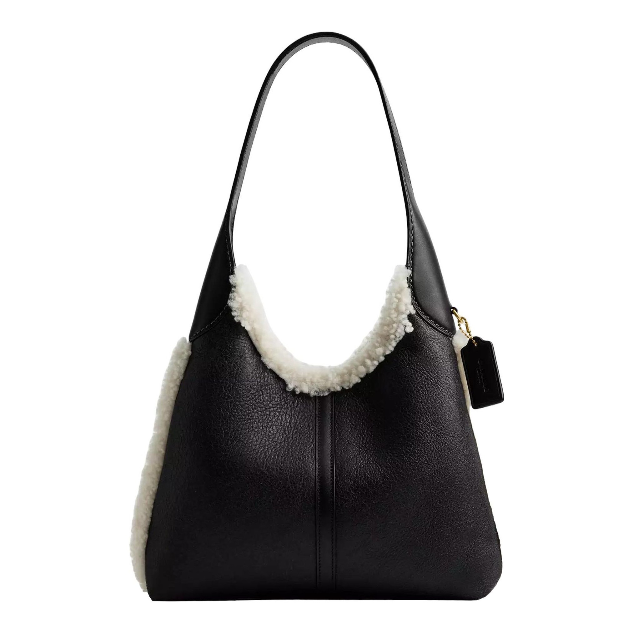 COACH | Brooklyn Shoulder Bag 28 In Shearling